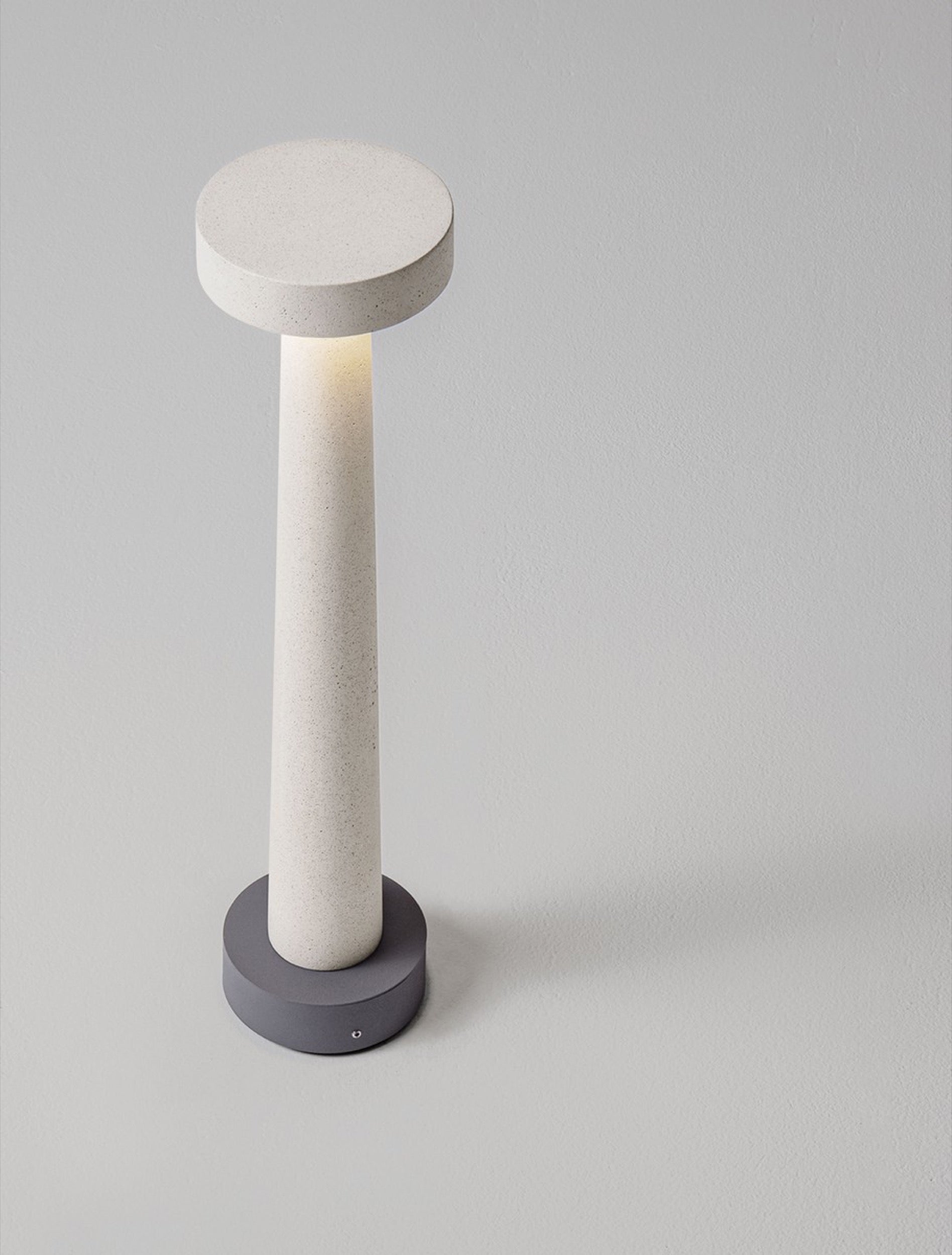 Lampa ogrodowa Labblo LED biała