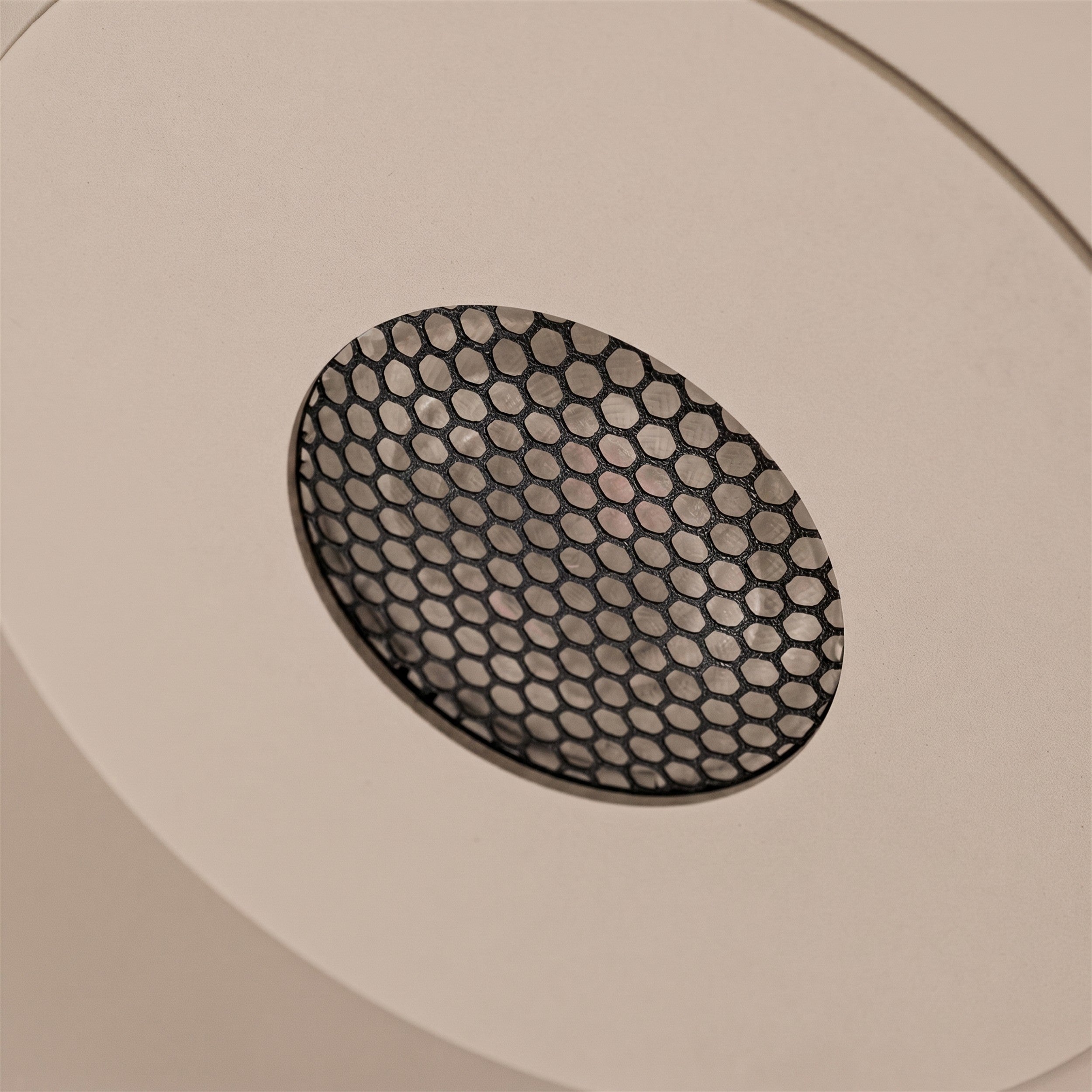 Lampa wisząca Fint LED taupe