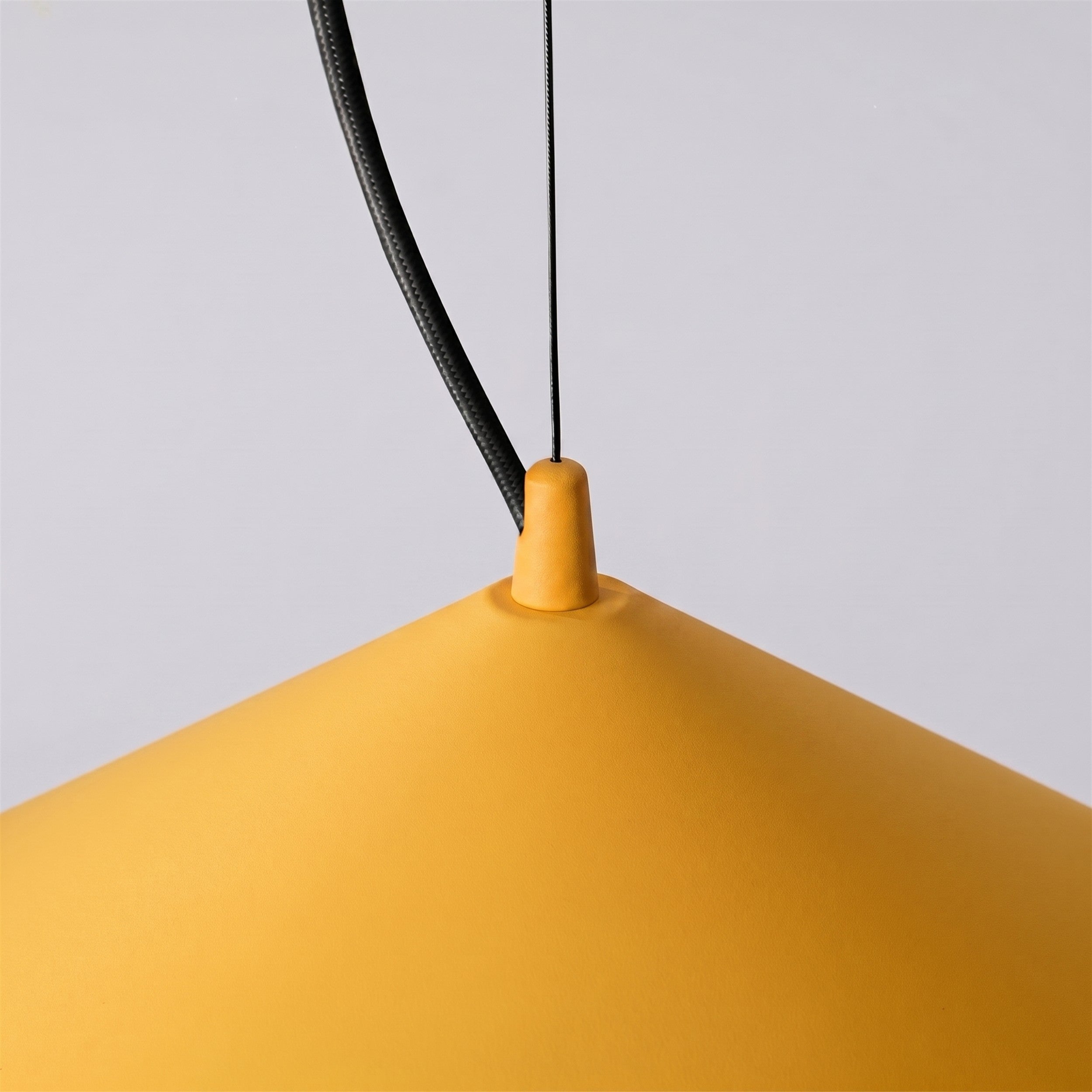 Lampa wisząca Fint LED żółta