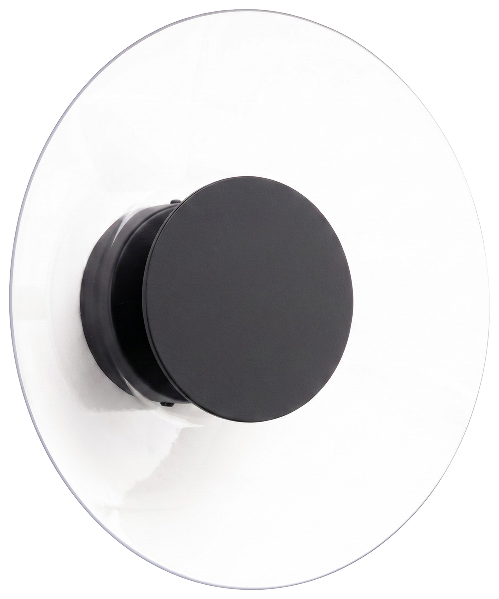 Kinkiet Astro LED czarny