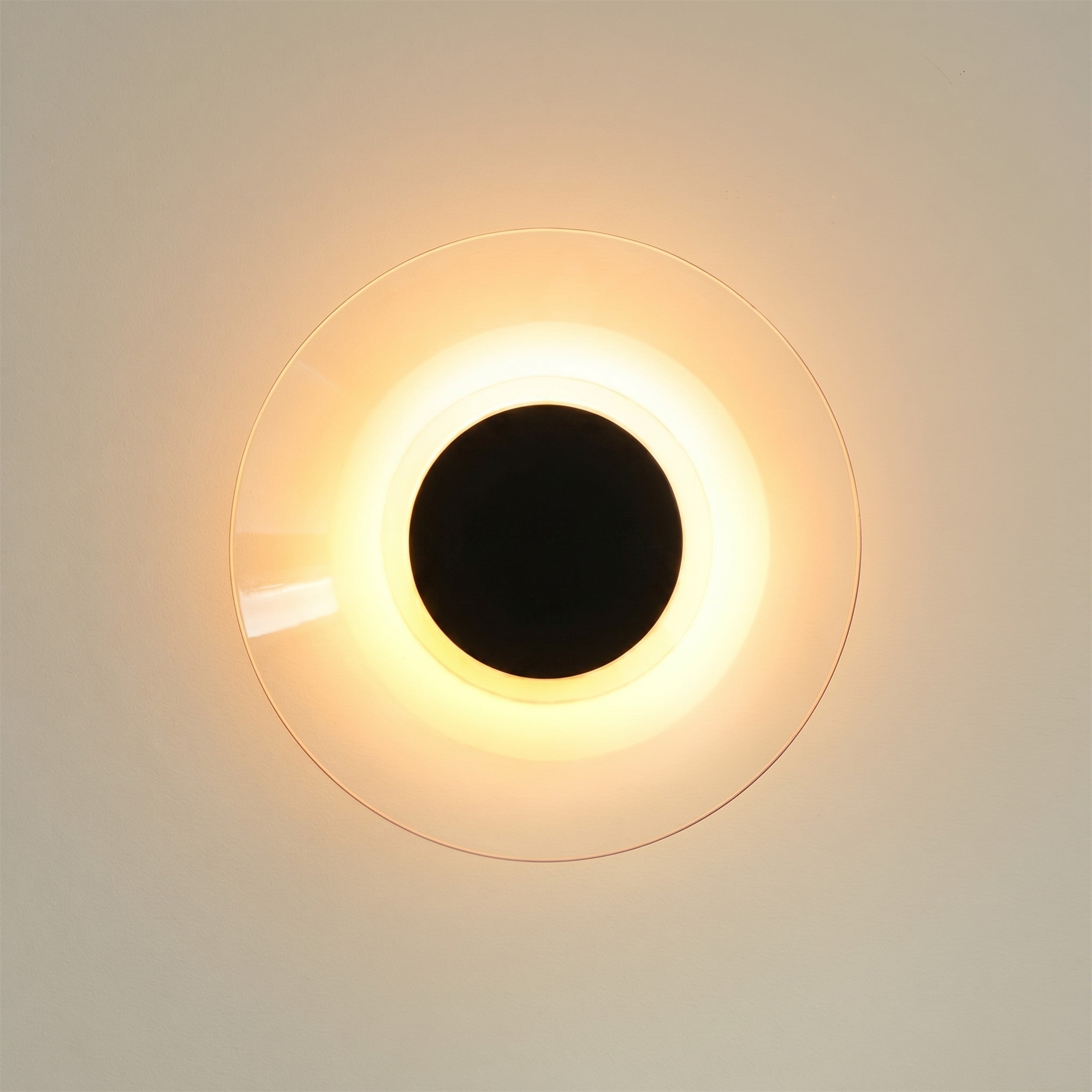 Kinkiet Astro LED czarny