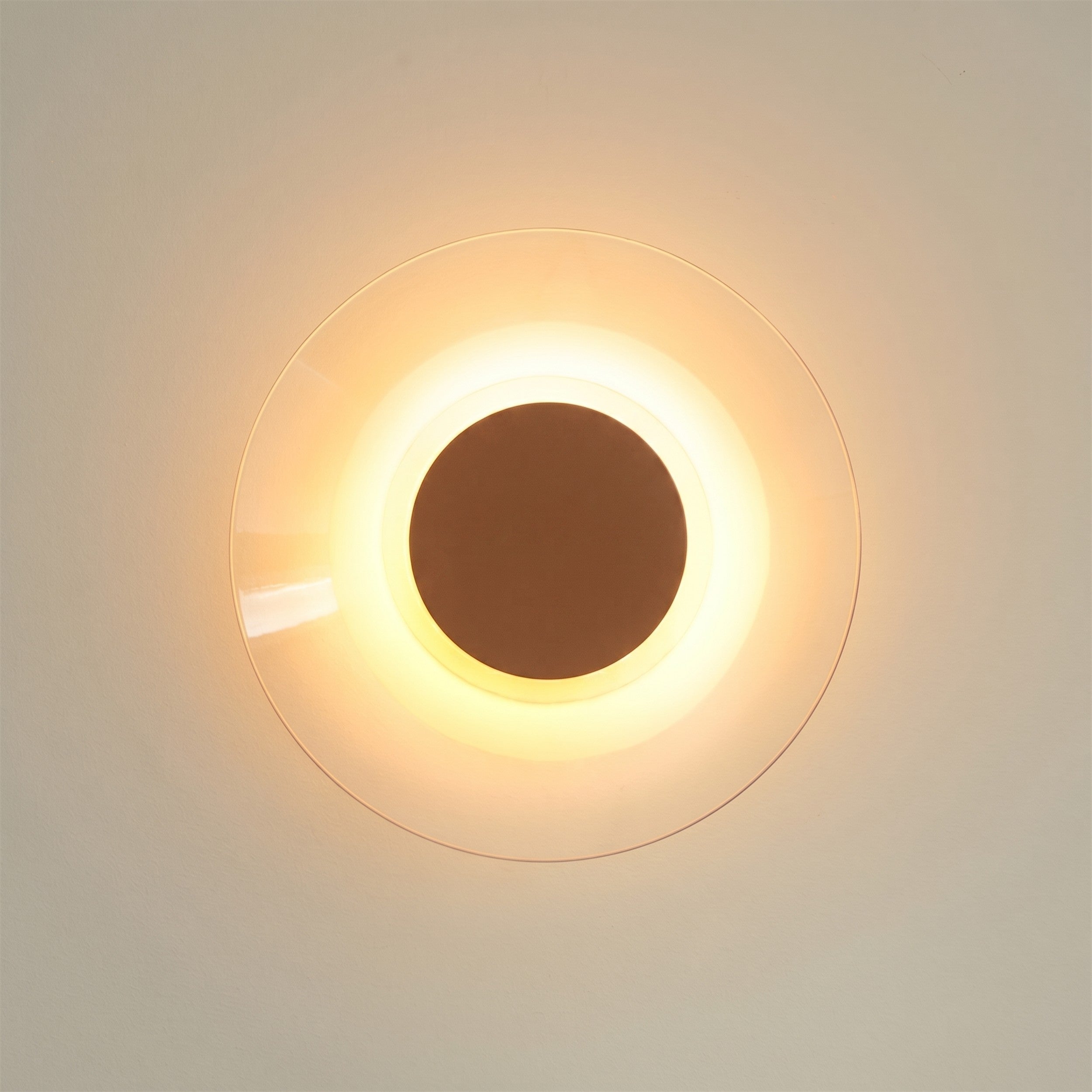 Kinkiet Astro LED mocca