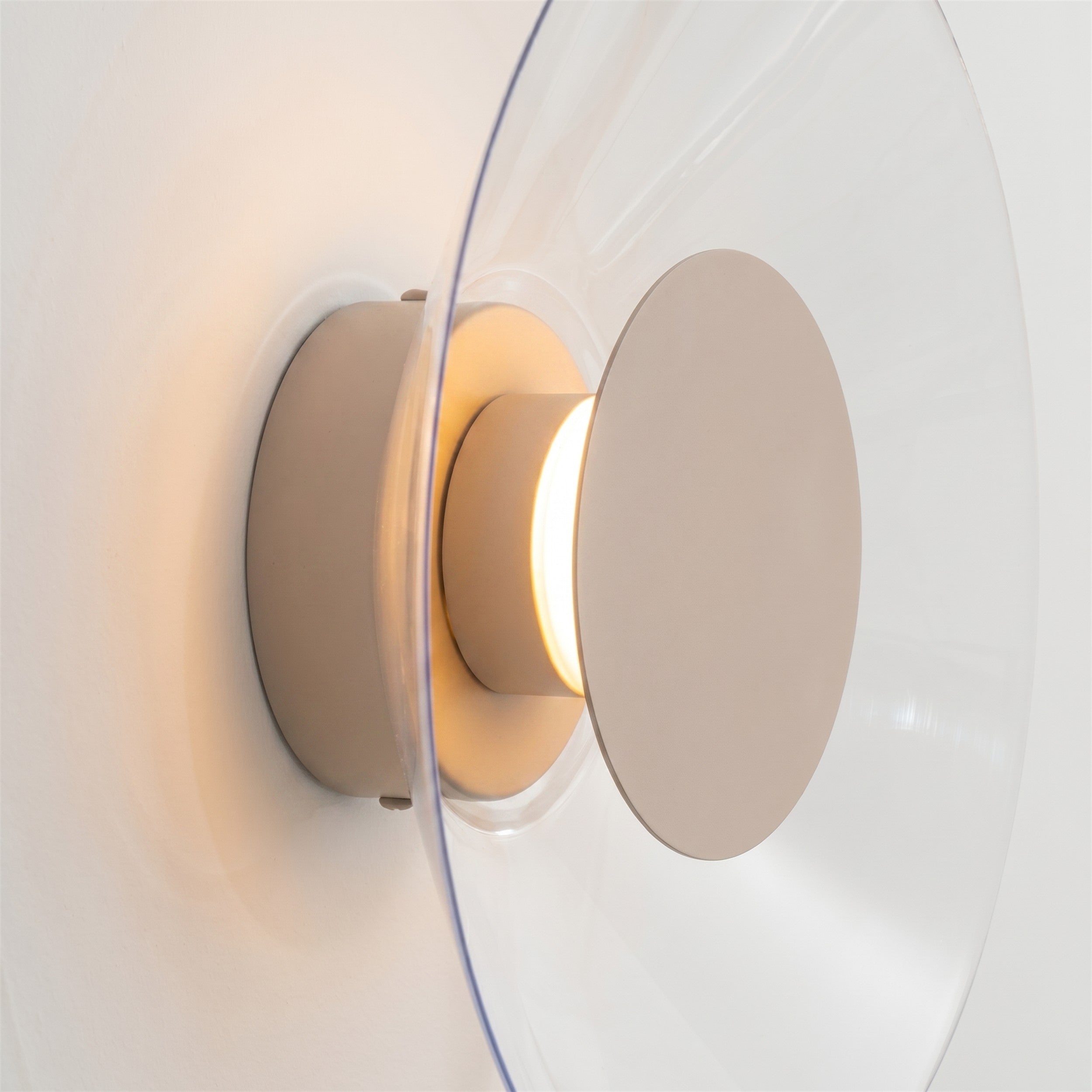 Kinkiet Astro LED taupe