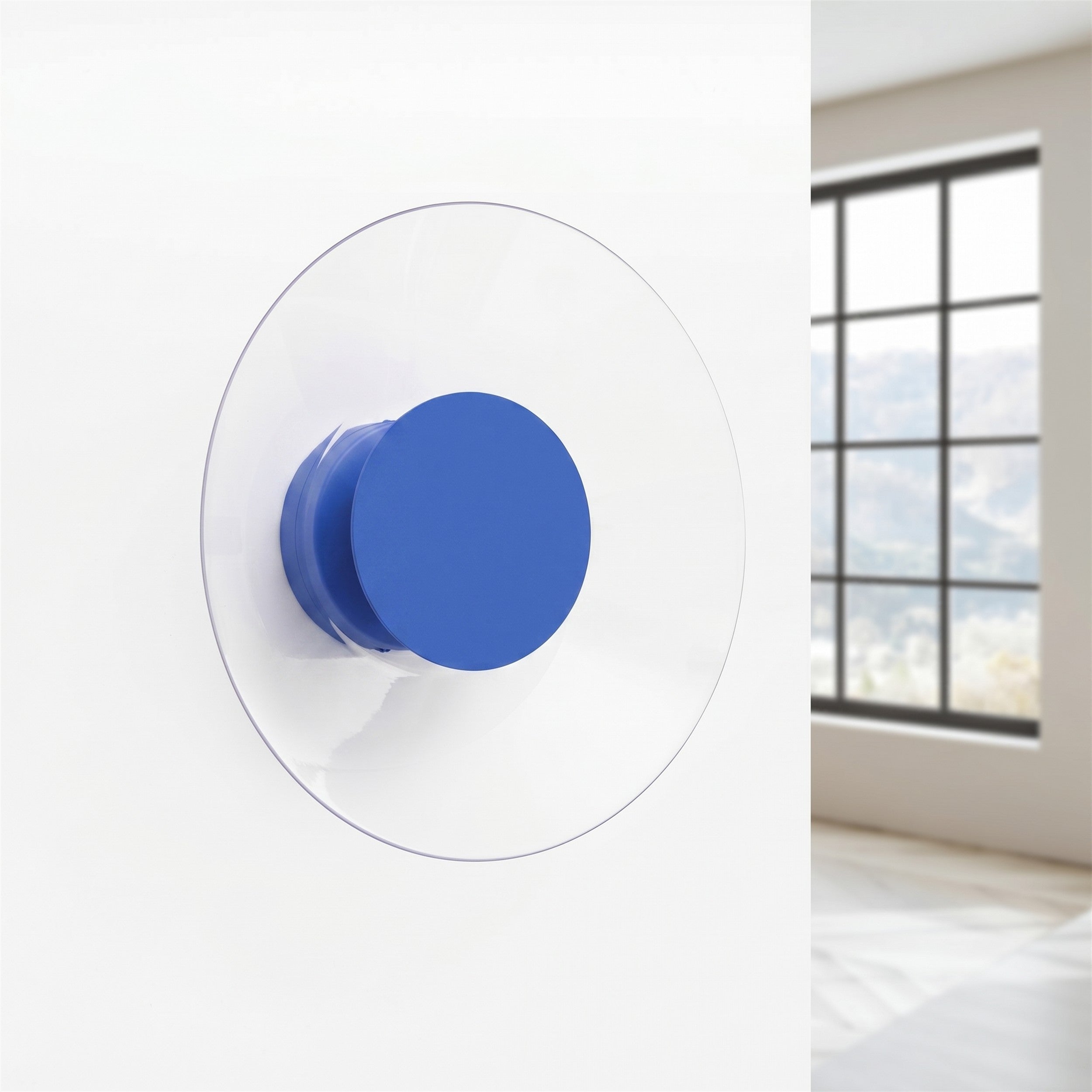 Kinkiet Astro LED ultramaryna