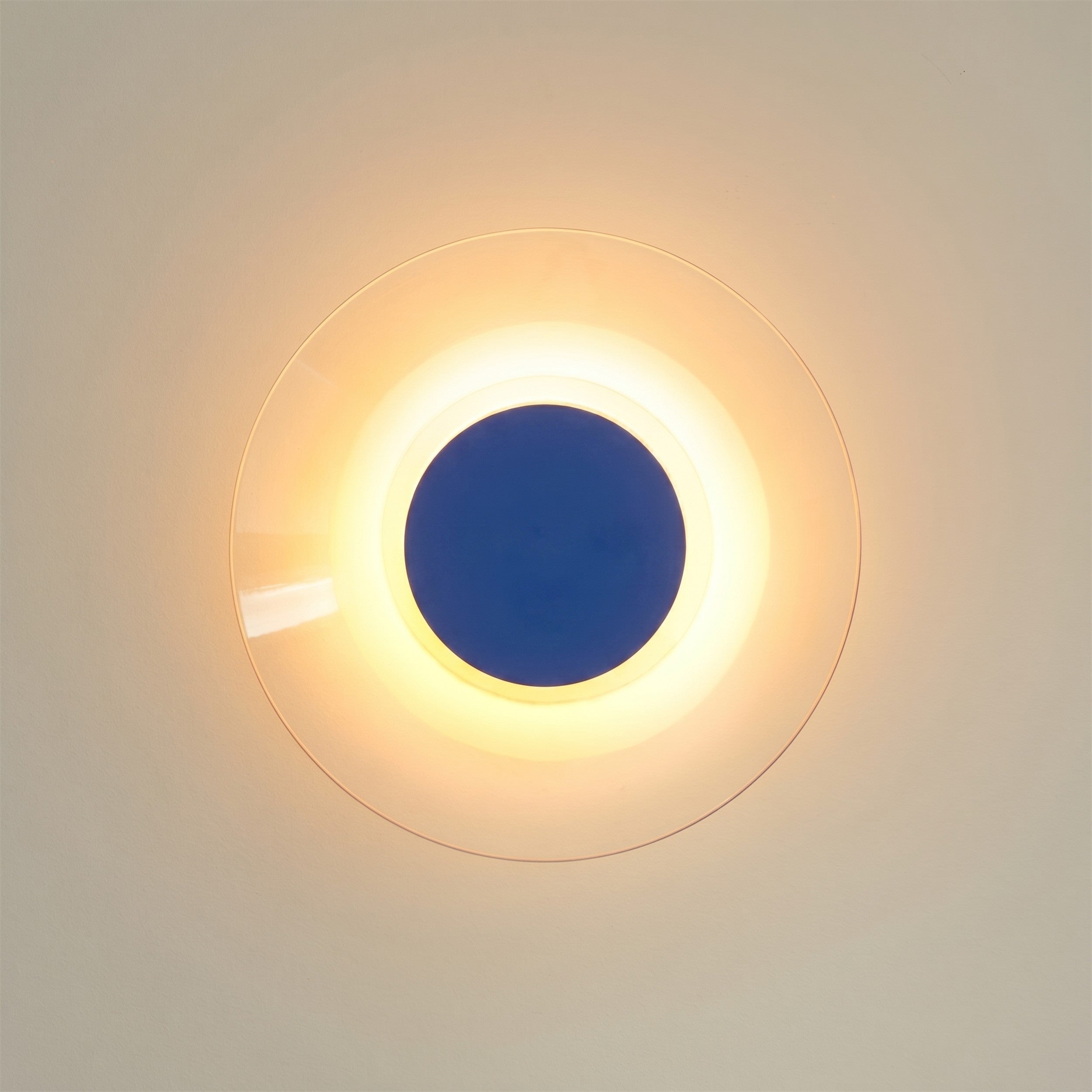 Kinkiet Astro LED ultramaryna