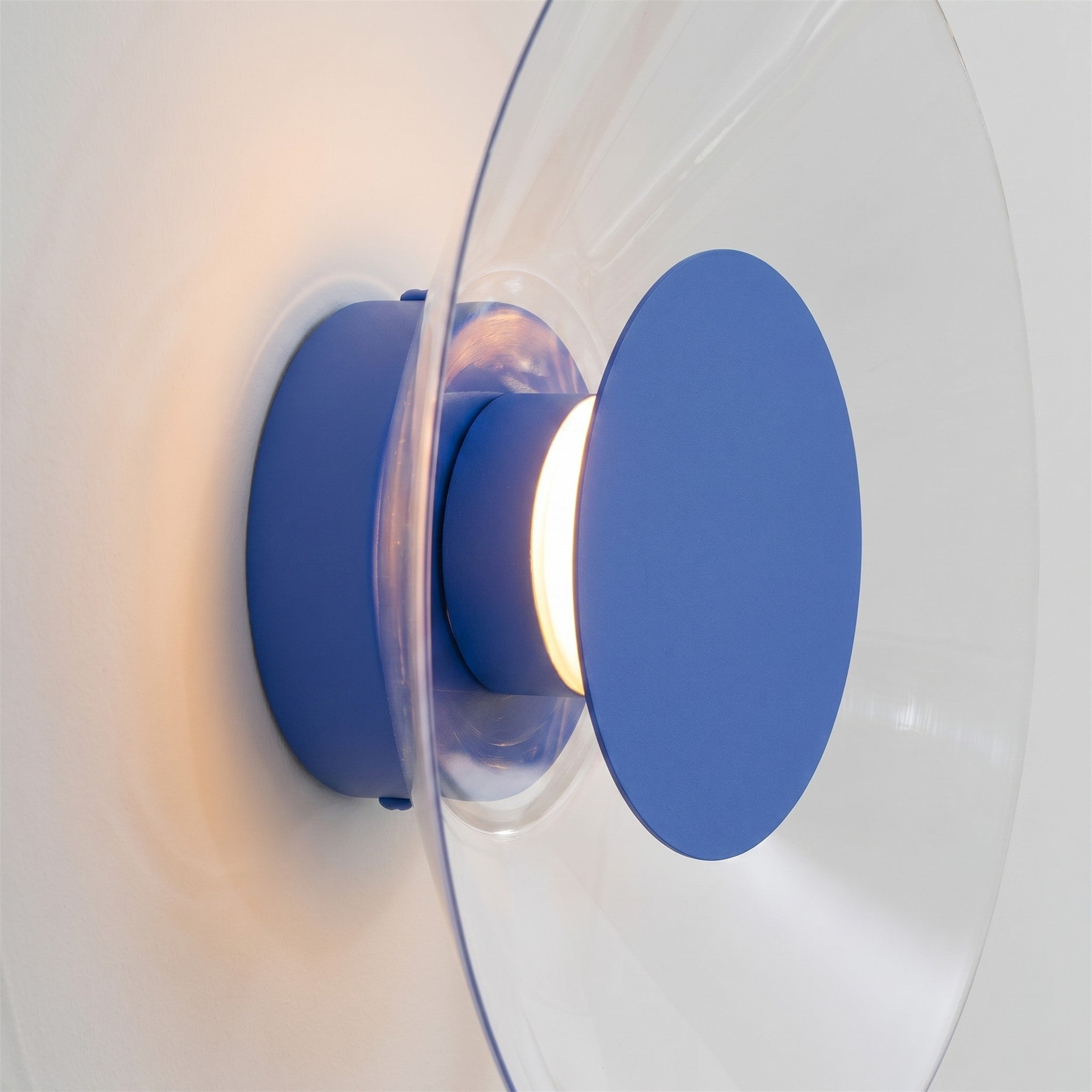 Kinkiet Astro LED ultramaryna