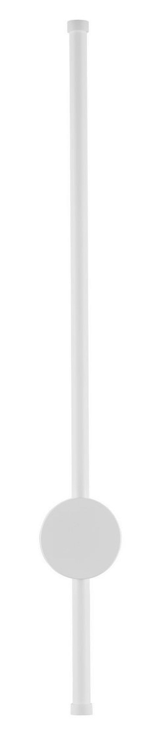 Kinkiet zewnętrzny Ovejs LED 65 cm biały