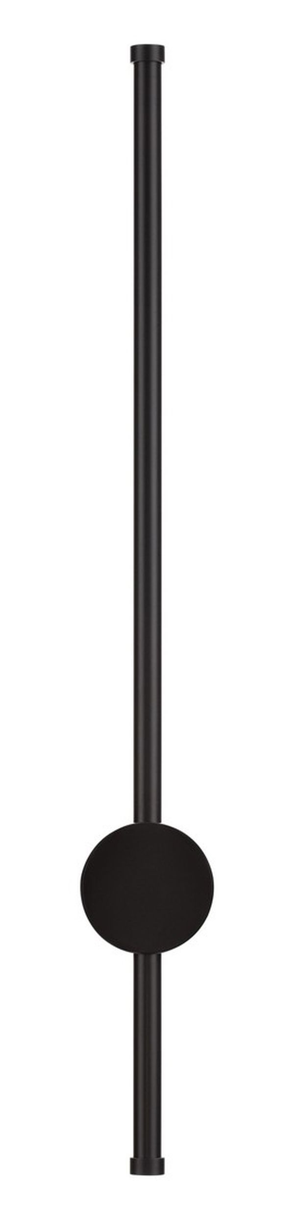 Kinkiet zewnętrzny Ovejs LED 65 cm czarny