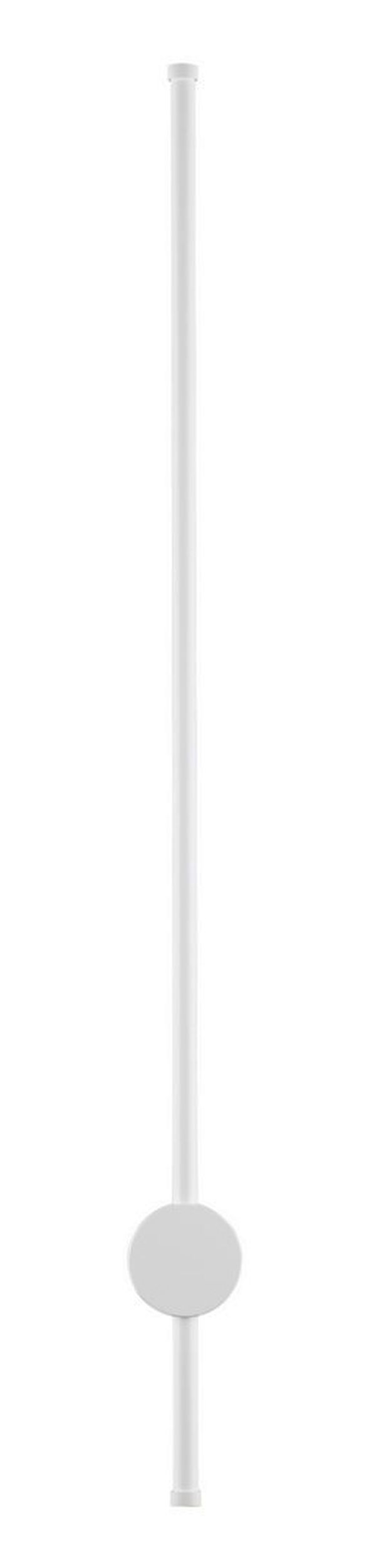 Kinkiet zewnętrzny Ovejs LED 97 cm biały