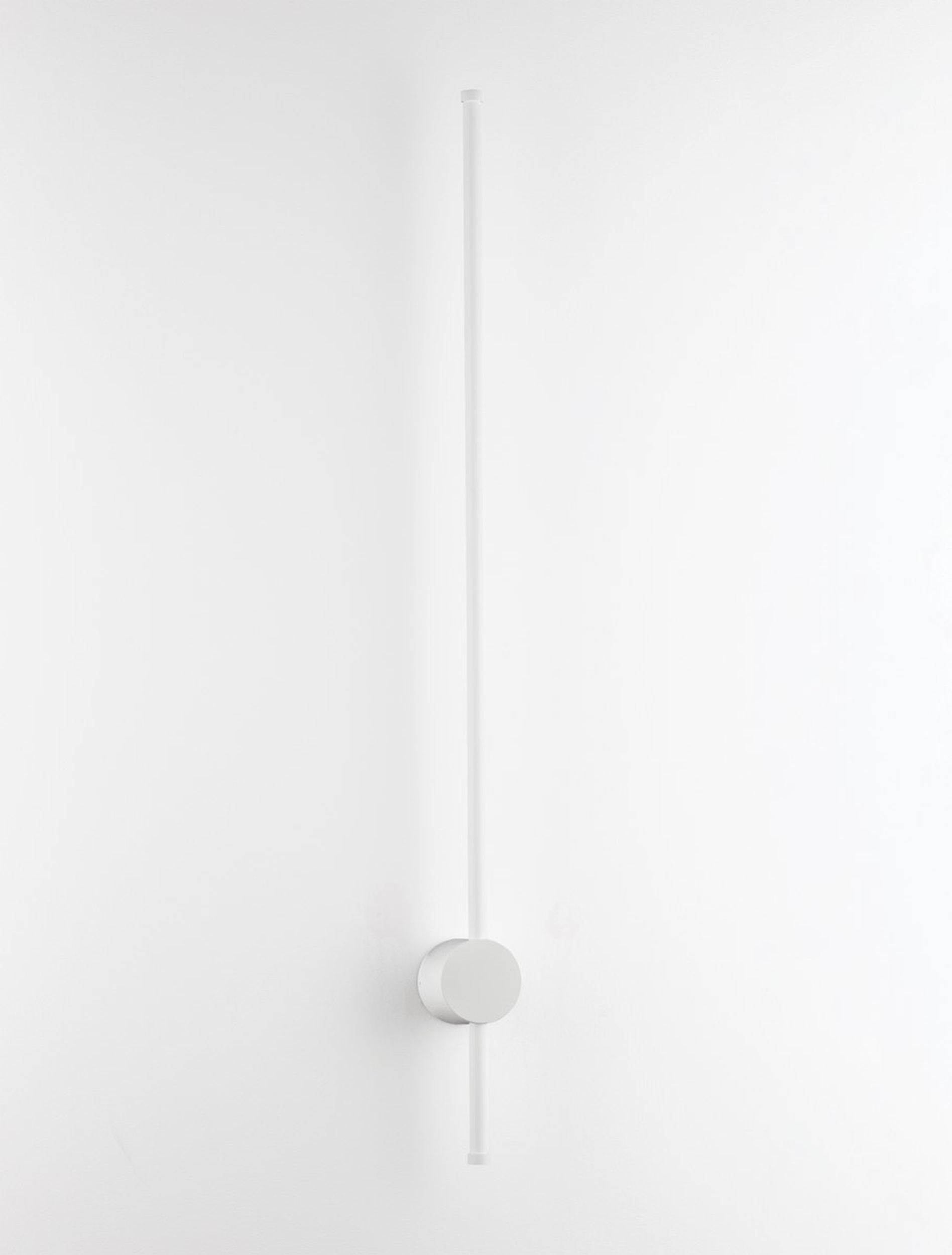 Kinkiet zewnętrzny Ovejs LED 97 cm biały