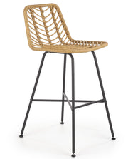 Hoker Sheqel rattan syntetyczny/naturalny