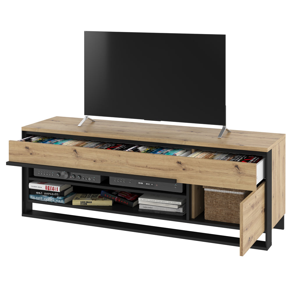 Szafka RTV Quant 155 cm