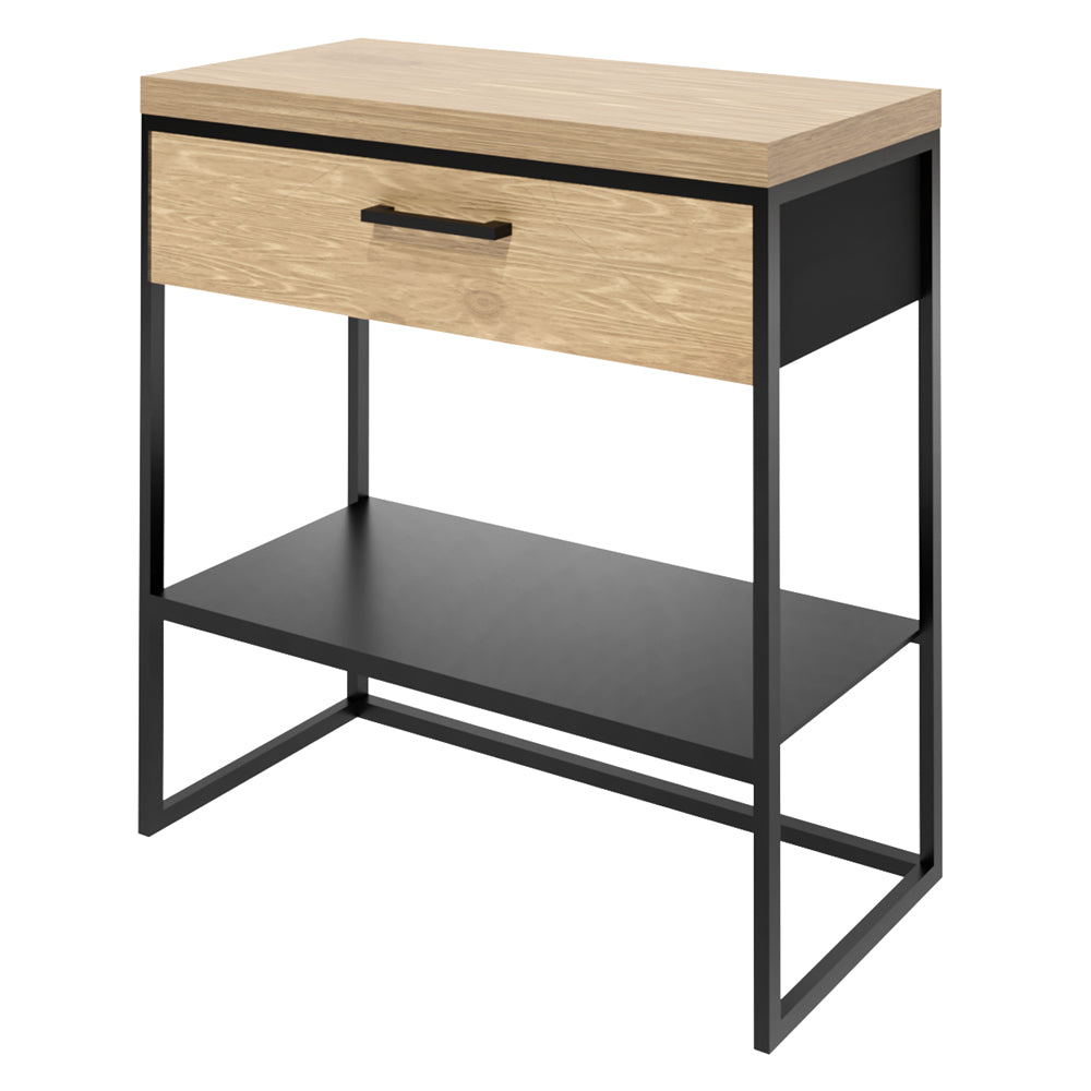 Szafka pod umywalkę Elasse z szufladą i półką 43/75 cm