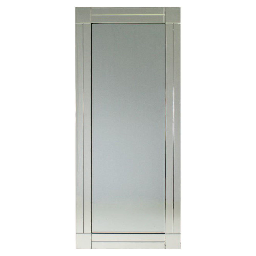 Lustro Posti z cyrkoniami 80x180 cm
