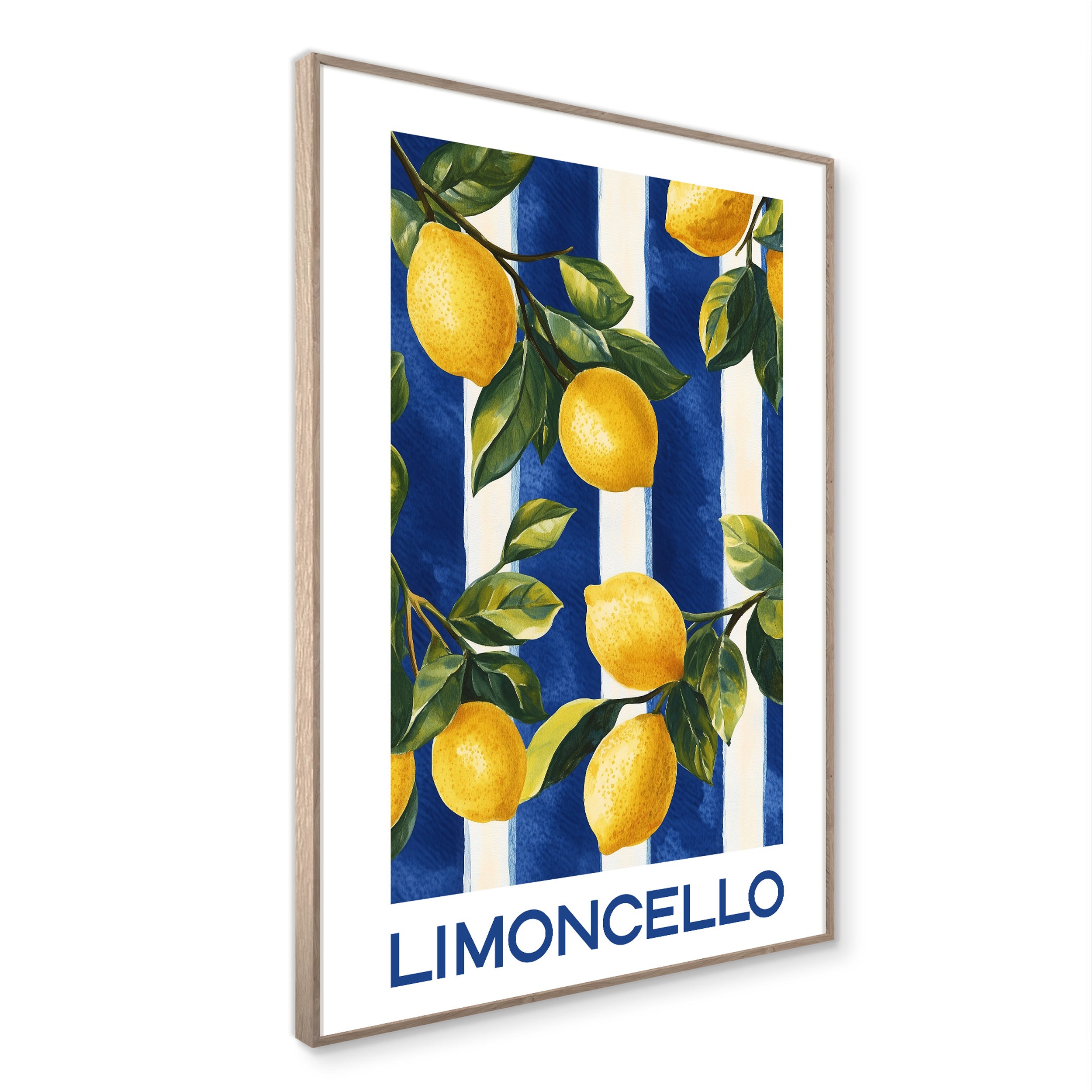 Obraz w ramie Limoncello 70x50 cm