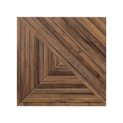 Zestaw paneli akustycznych frezowanych 2 sztuki Medium 60x60 cm