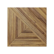 Zestaw paneli akustycznych frezowanych 2 sztuki Light 60x60 cm