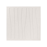 Zestaw paneli akustycznych frezowanych 2 sztuki Lines 60x60 cm