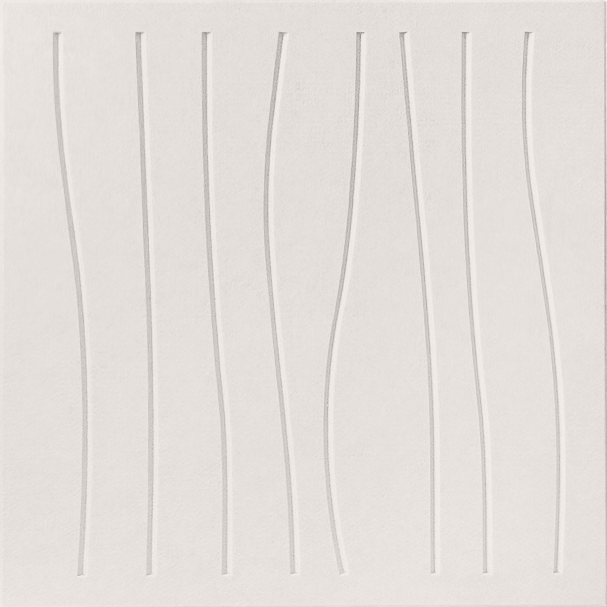 Zestaw paneli akustycznych frezowanych 2 sztuki Lines 60x60 cm