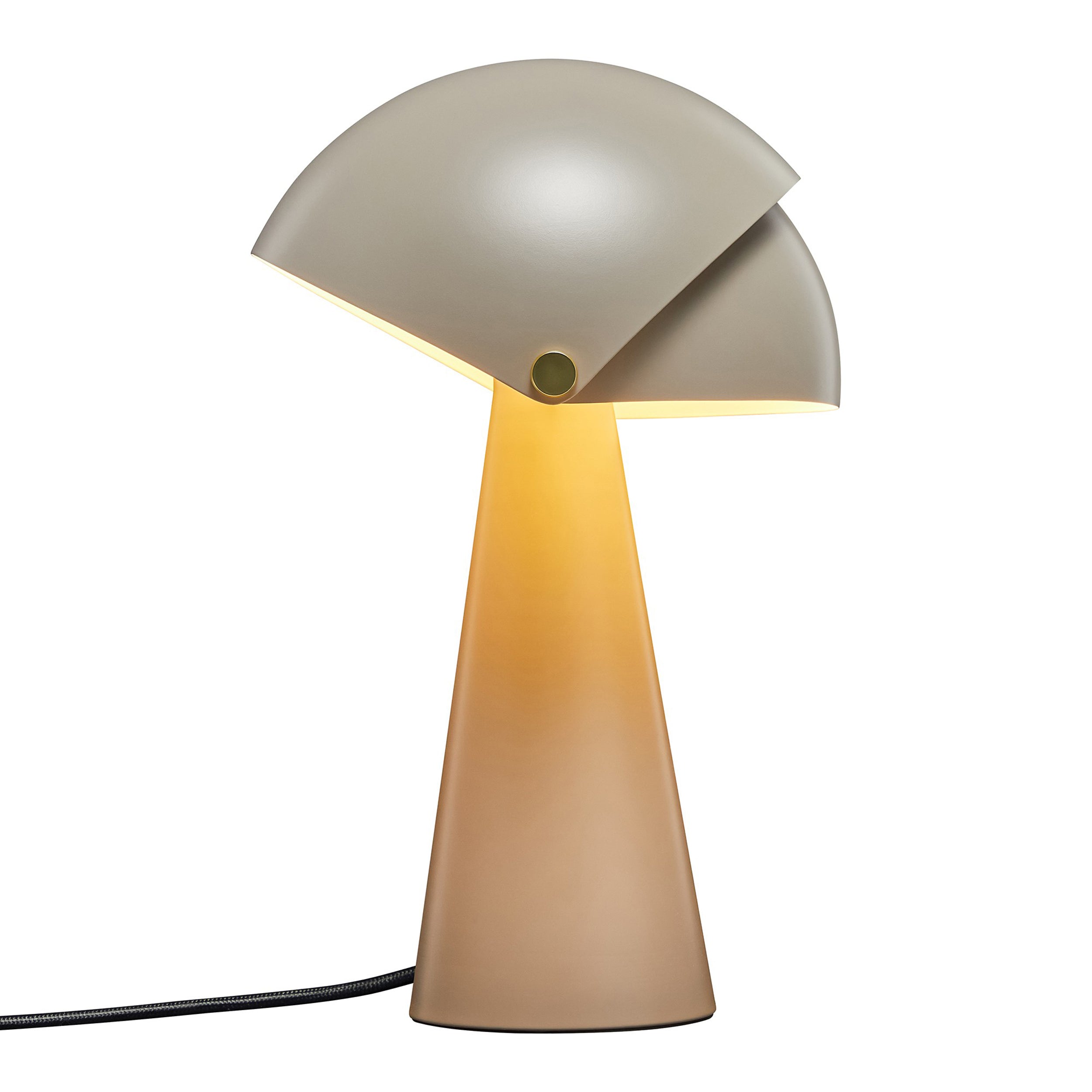 Lampa stołowa Align kaszmirowa