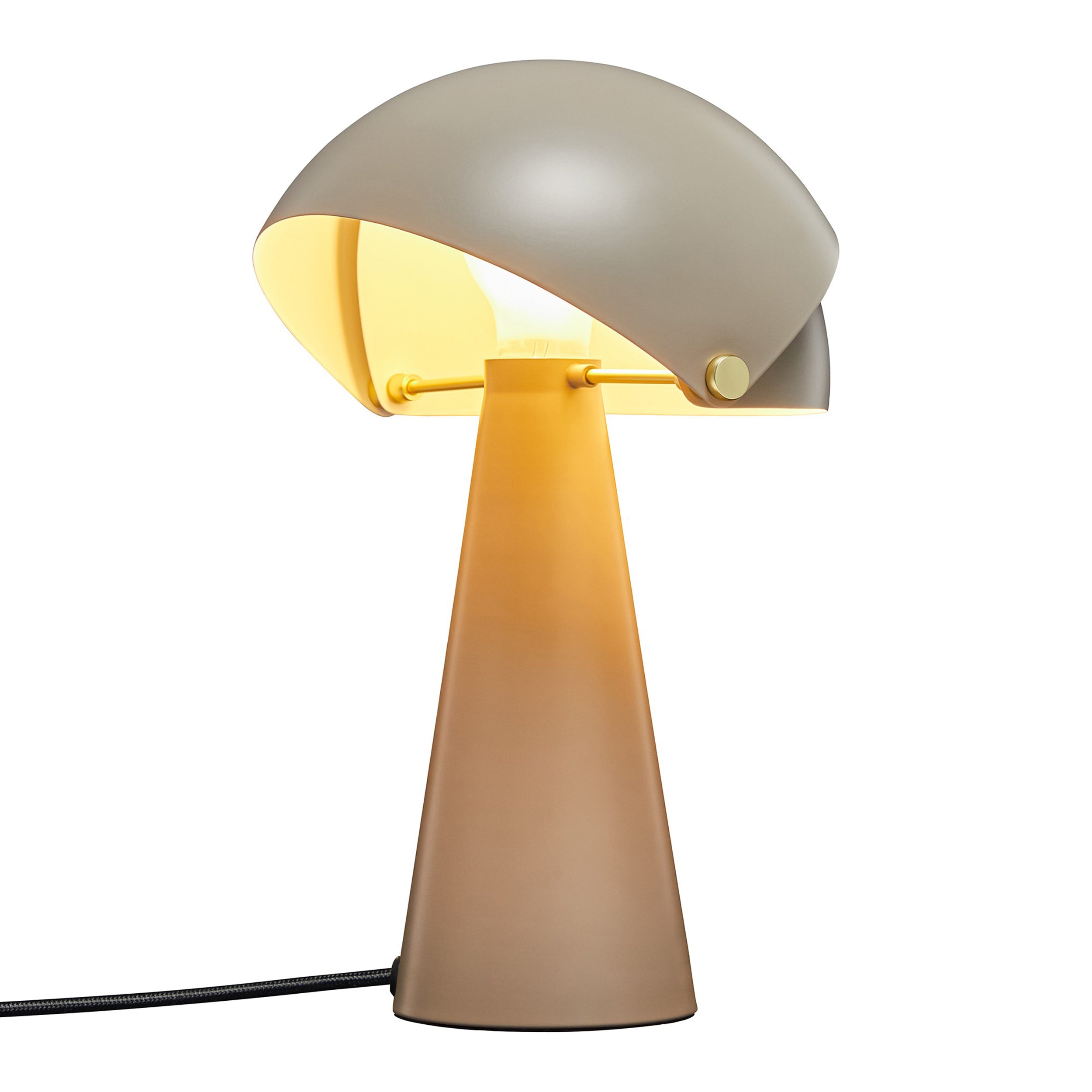 Lampa stołowa Align kaszmirowa