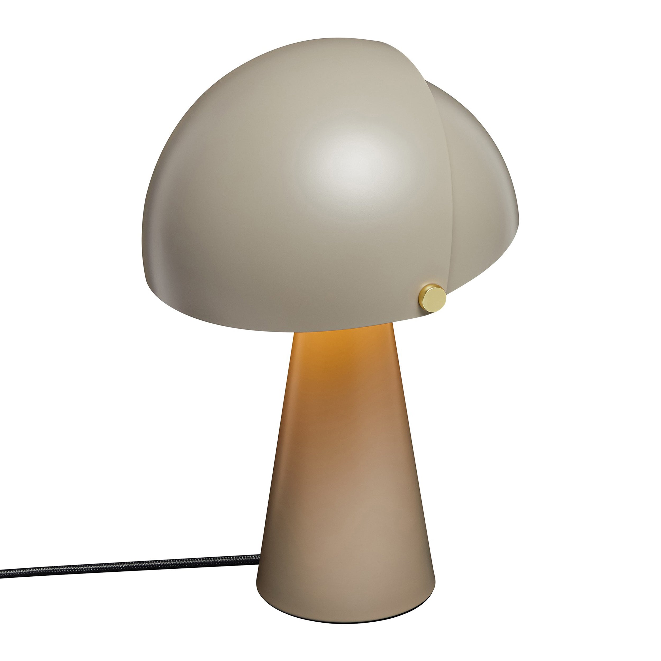 Lampa stołowa Align kaszmirowa