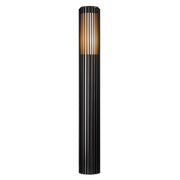Lampa ogrodowa Aludra 95 cm czarna IP54