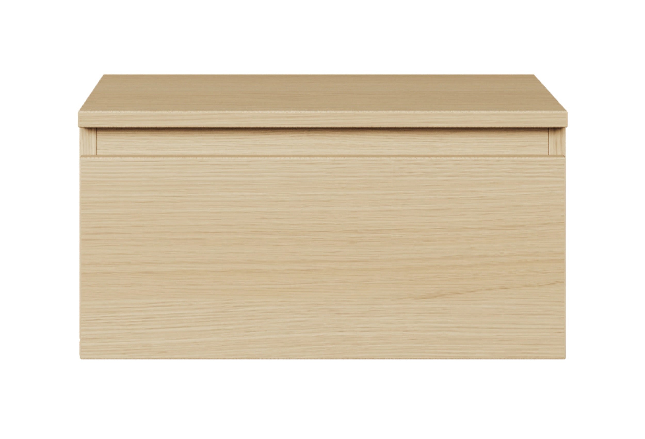 Szafka nocna Bemmi wisząca 49 cm dąb lindberg
