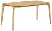 Stół do jadalni Speatic 150x90 cm dąb naturalny