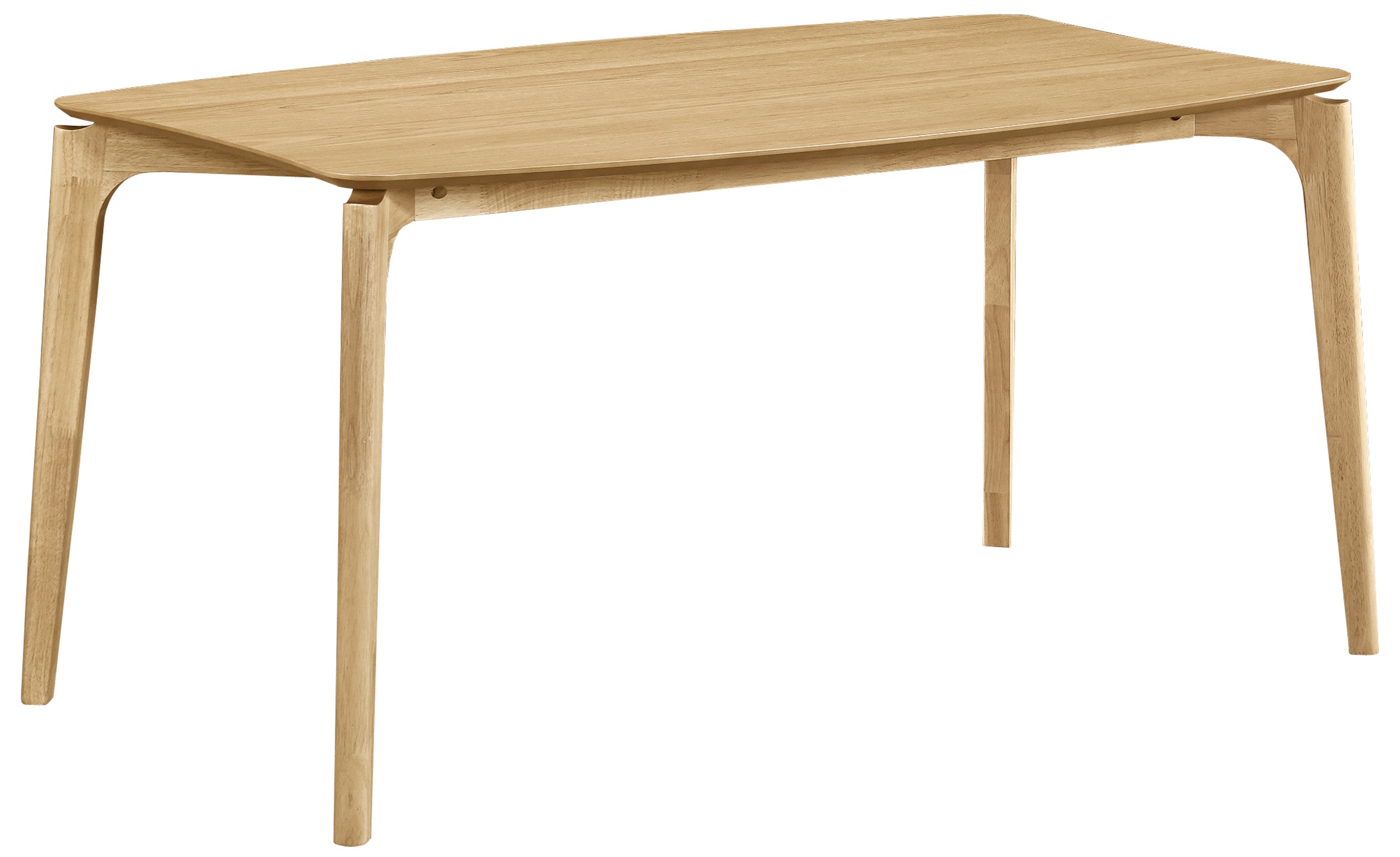 Stół do jadalni Speatic 150x90 cm dąb naturalny
