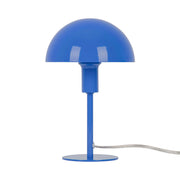 Lampa stołowa Ellen Mini niebieska