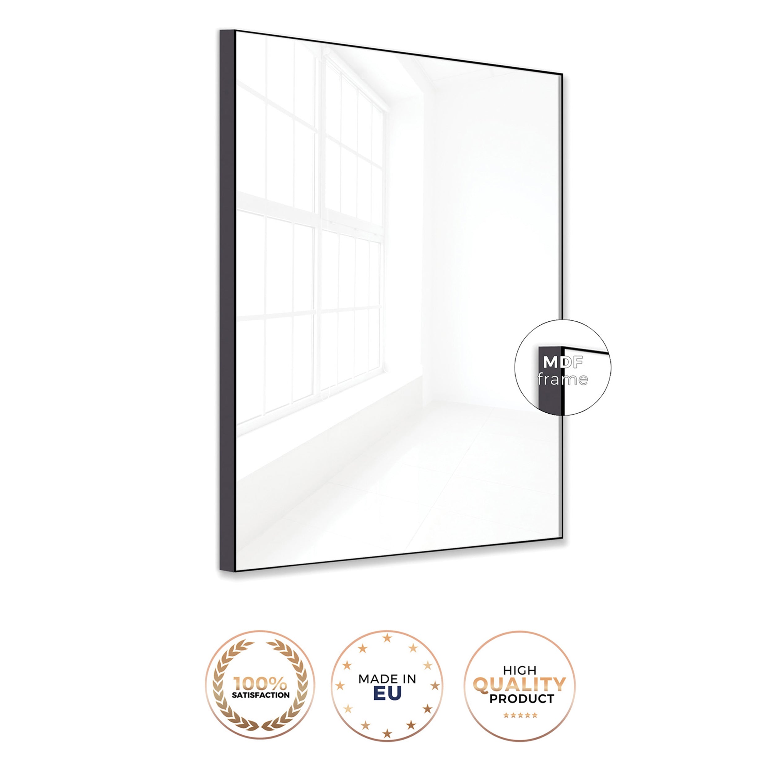 Obraz XL na szkle w ramie Horseshoe Canyon 120x80 cm