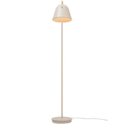 Lampa podłogowa Fleur beżowa