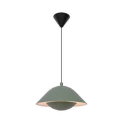Lampa wisząca Freya szałwiowa