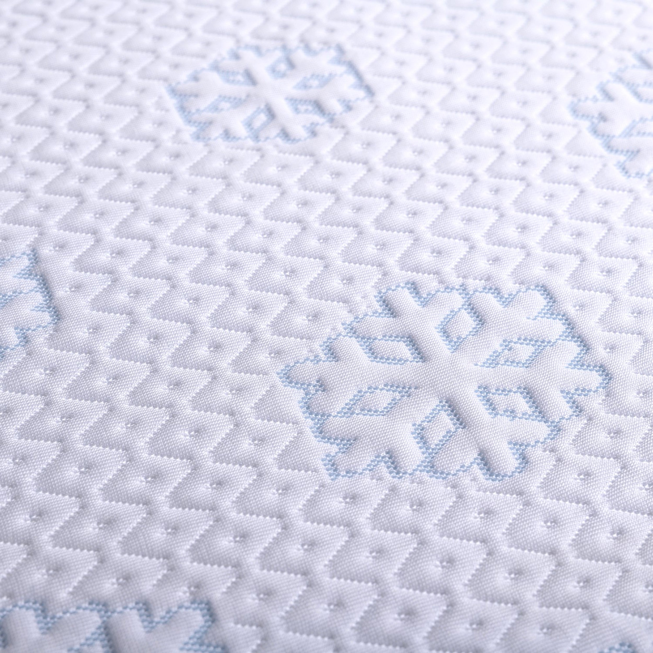 Podkład higieniczny Frosty 160x200 cm biały