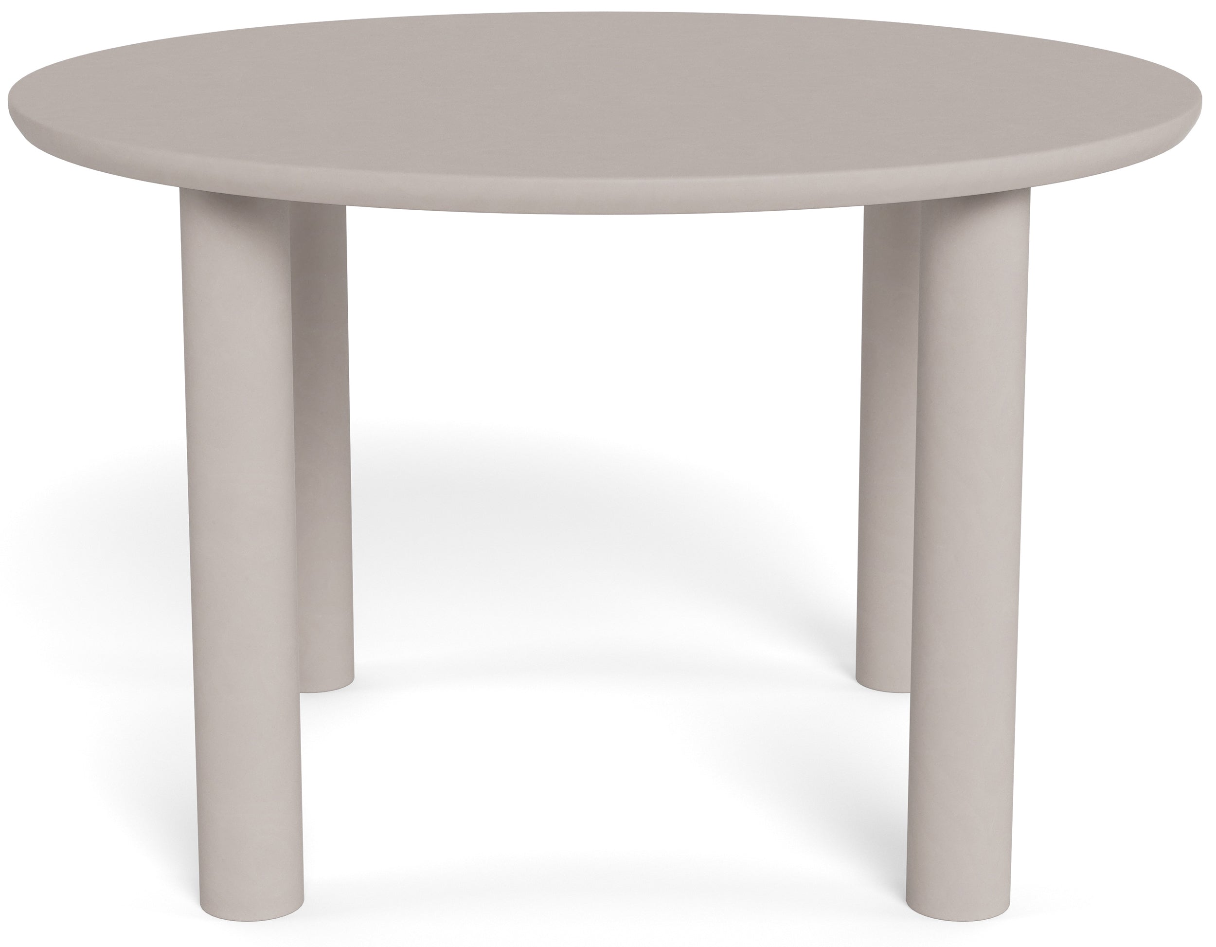 Stół do jadalni Magee średnica 120 cm kaszmir