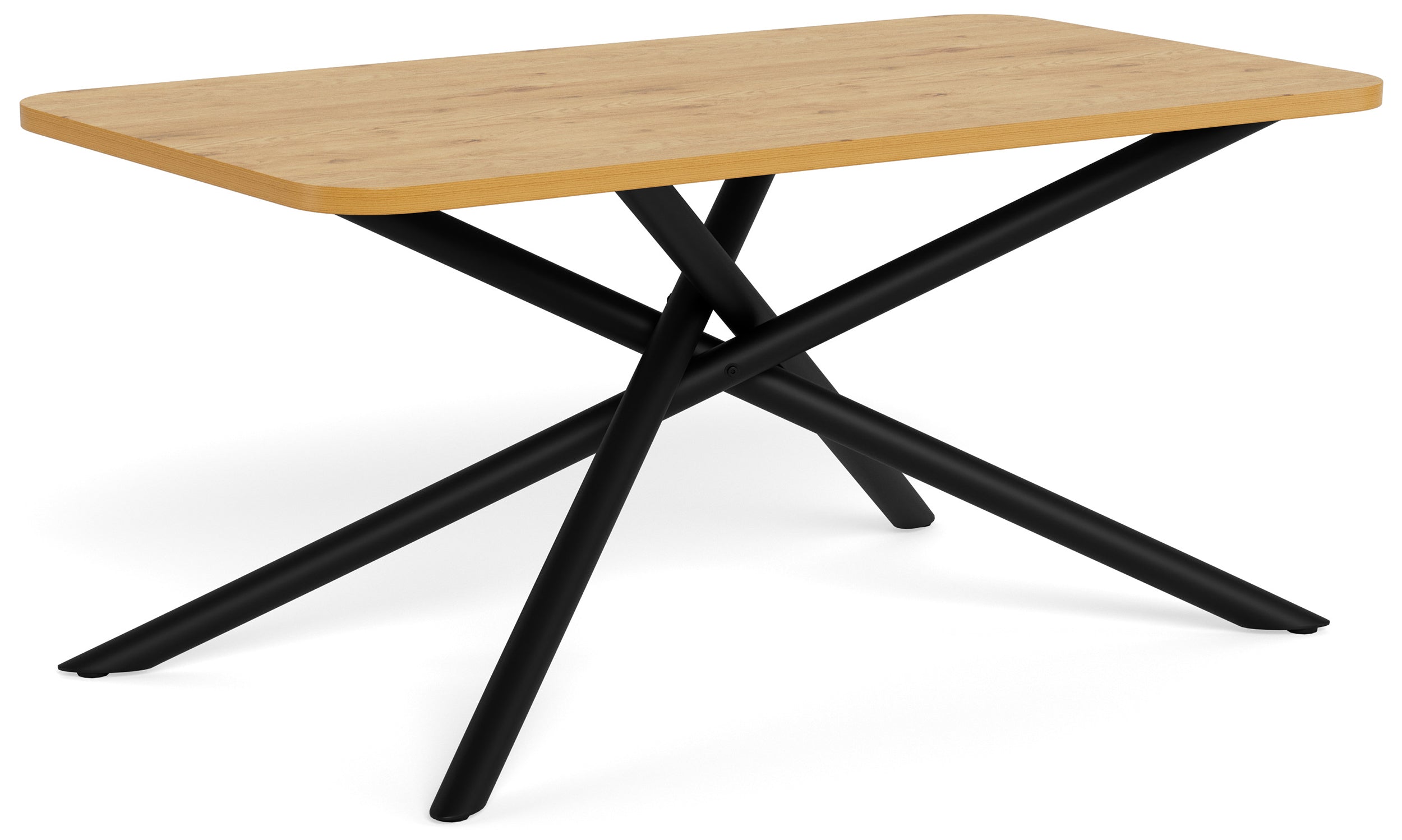 Stół do jadalni Estium 160x90 cm dąb dziki