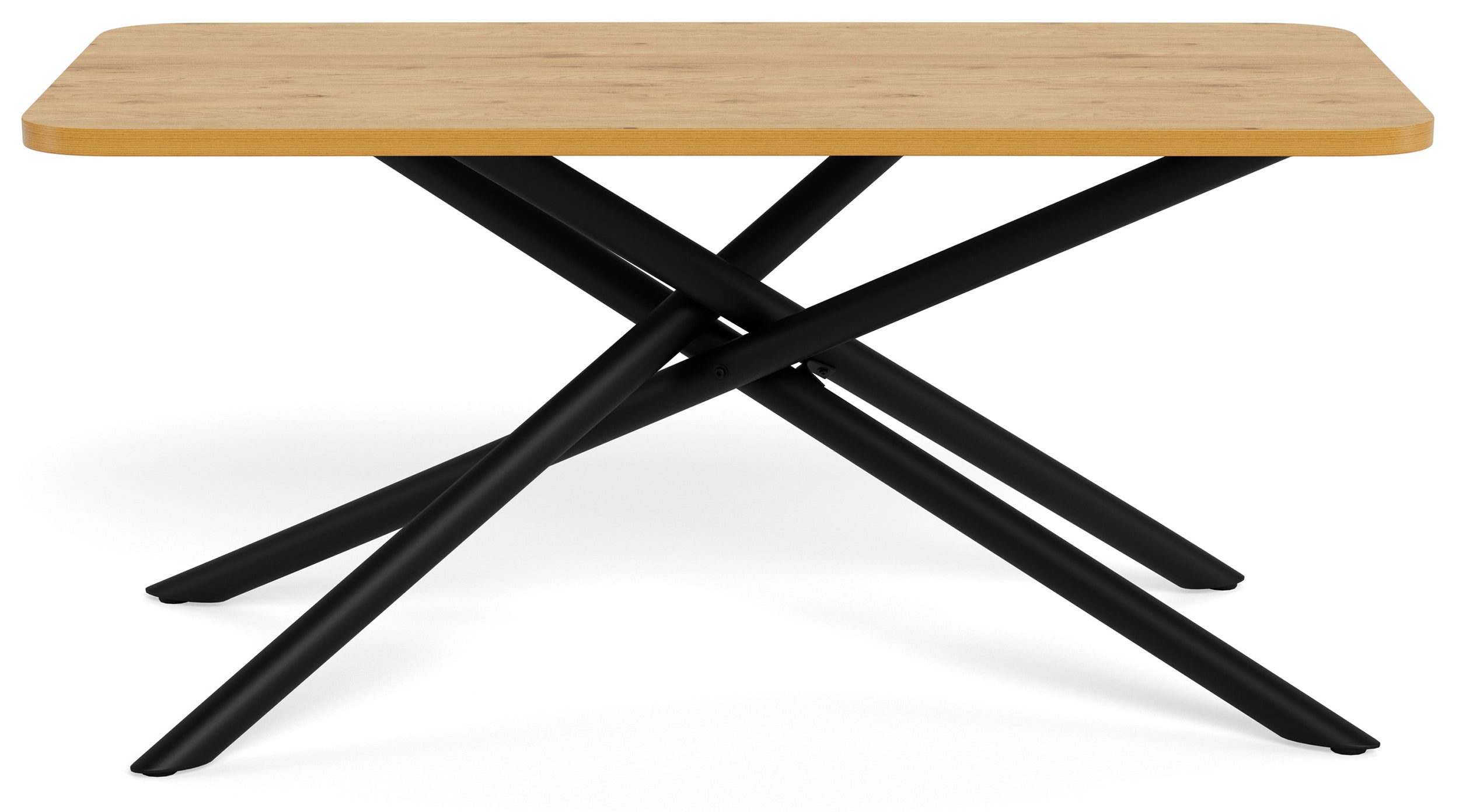 Stół do jadalni Estium 160x90 cm dąb dziki