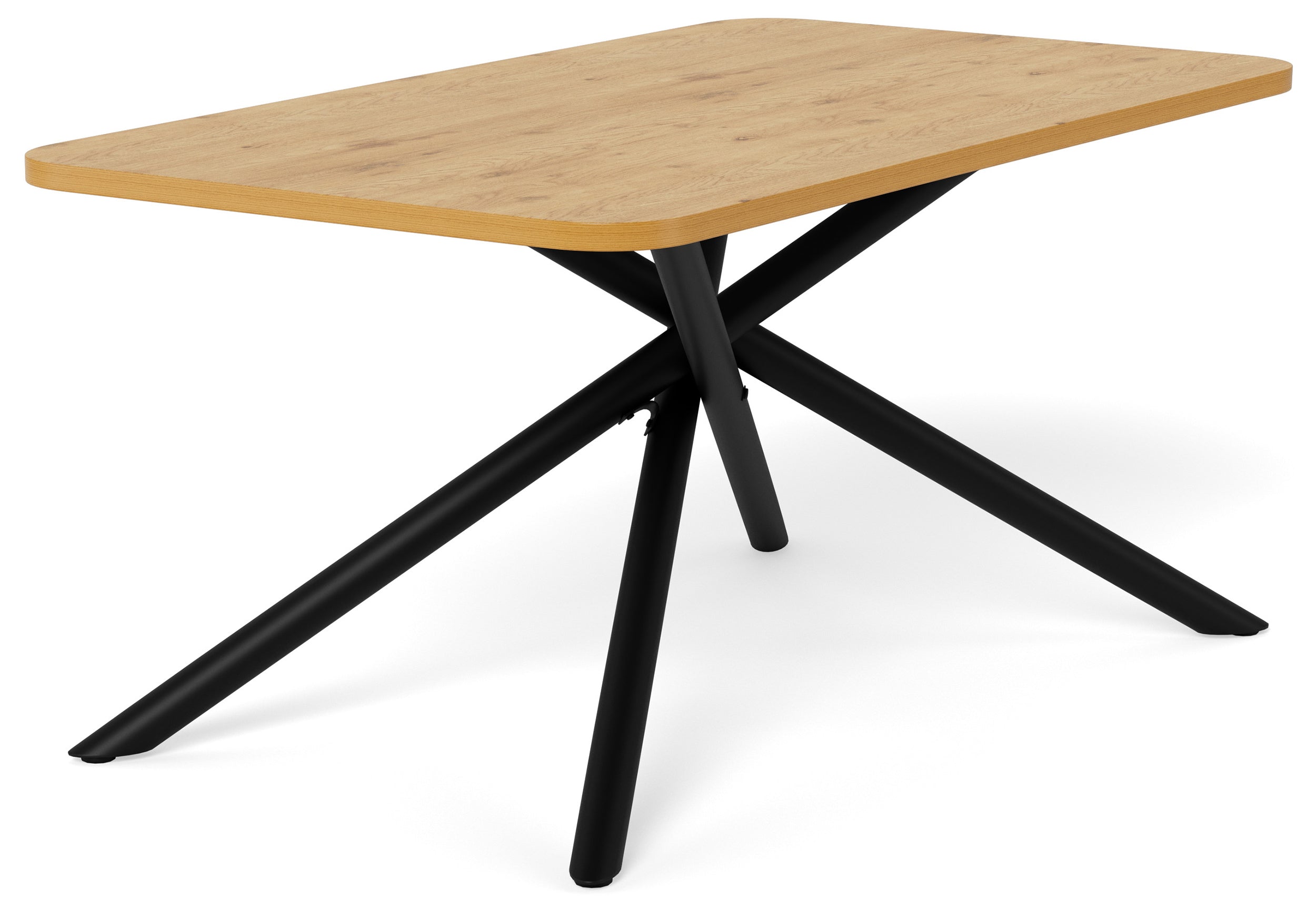 Stół do jadalni Estium 160x90 cm dąb dziki