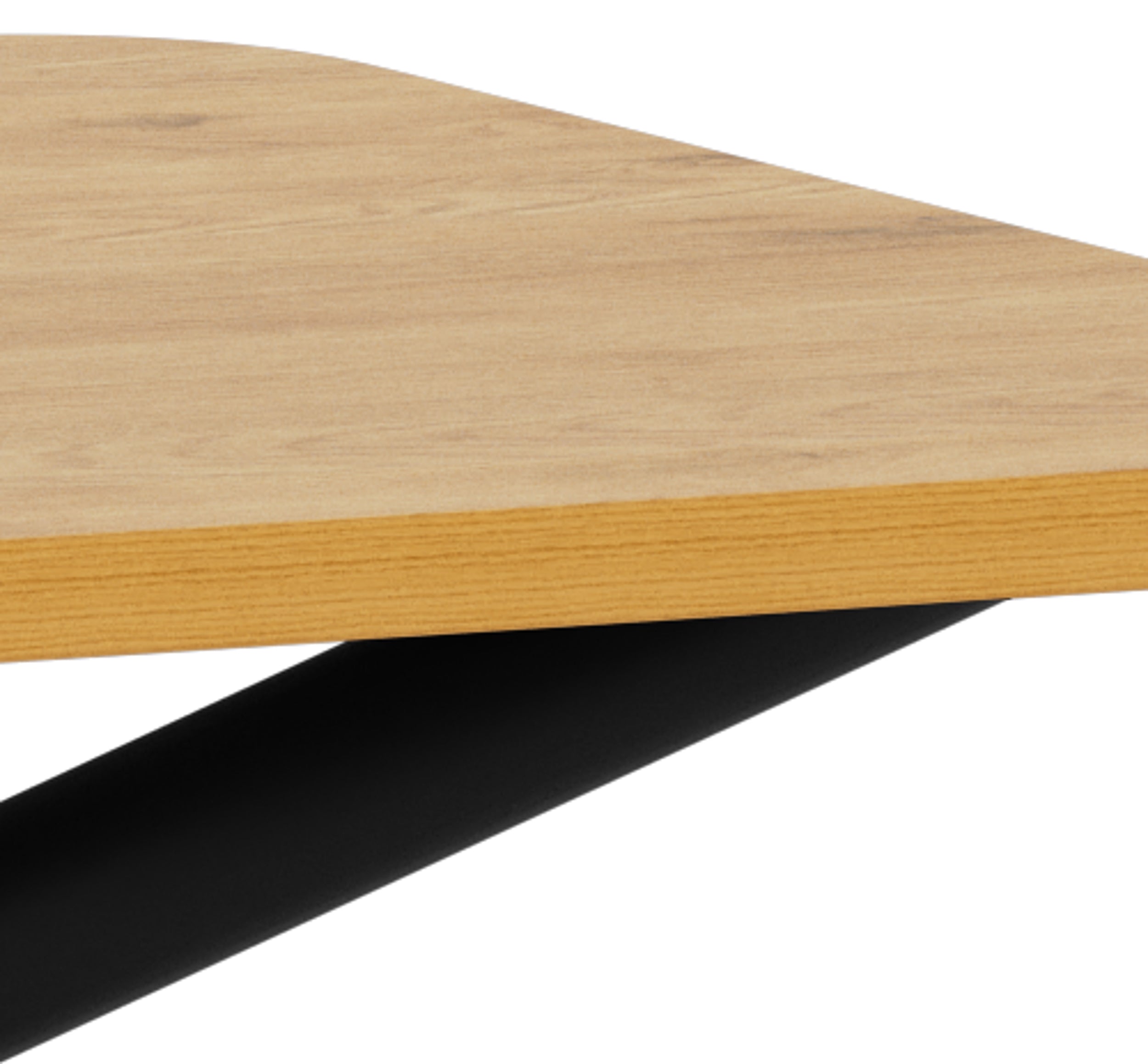 Stół do jadalni Estium 160x90 cm dąb dziki
