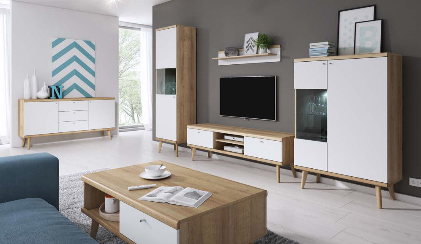 Ława Scandi 107x67 cm