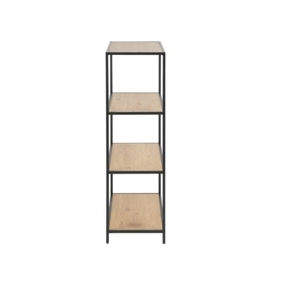 Regał otwarty Seaford symetryczny 114 cm