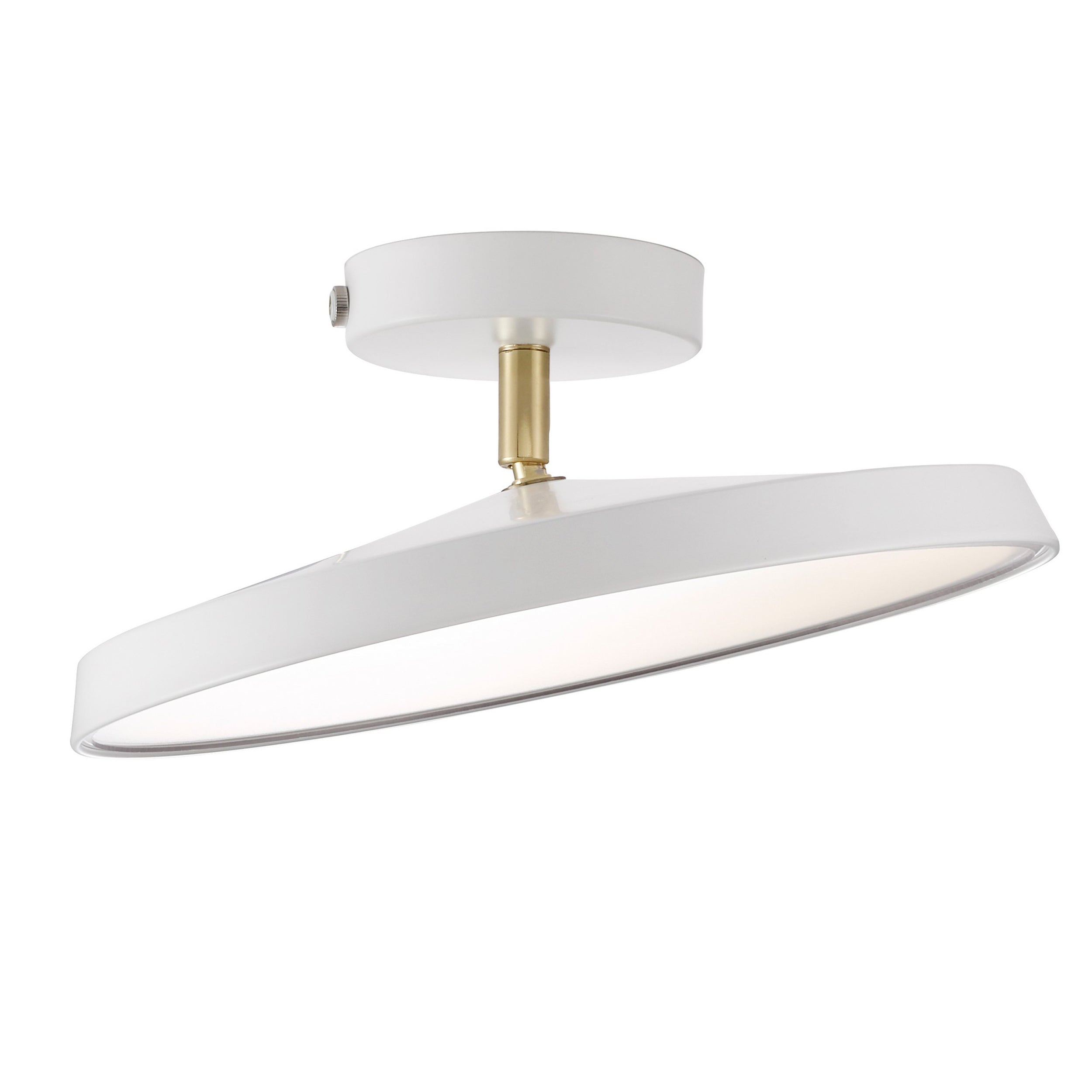 Plafon Kaito x2 Pro LED biały