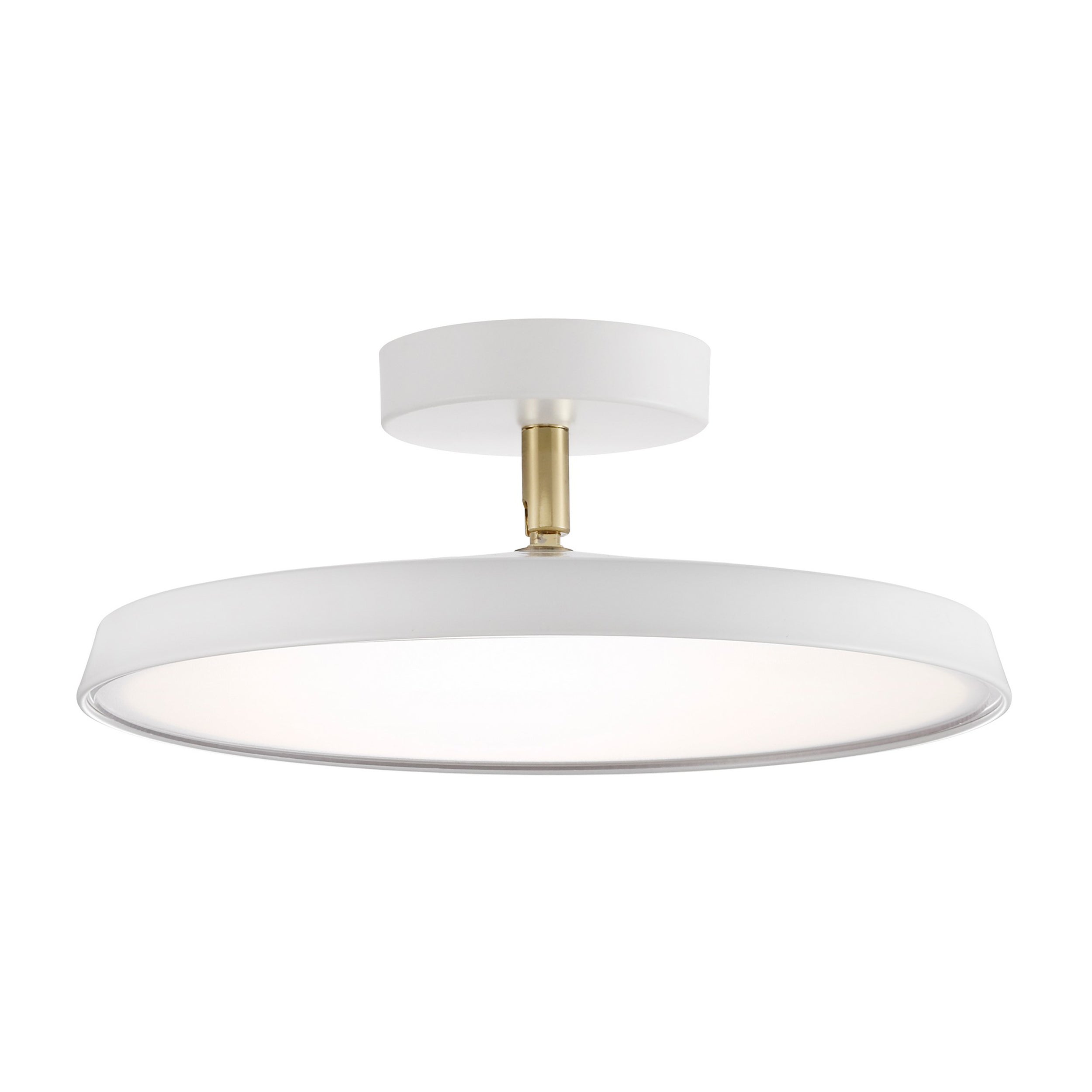 Plafon Kaito x2 Pro LED biały