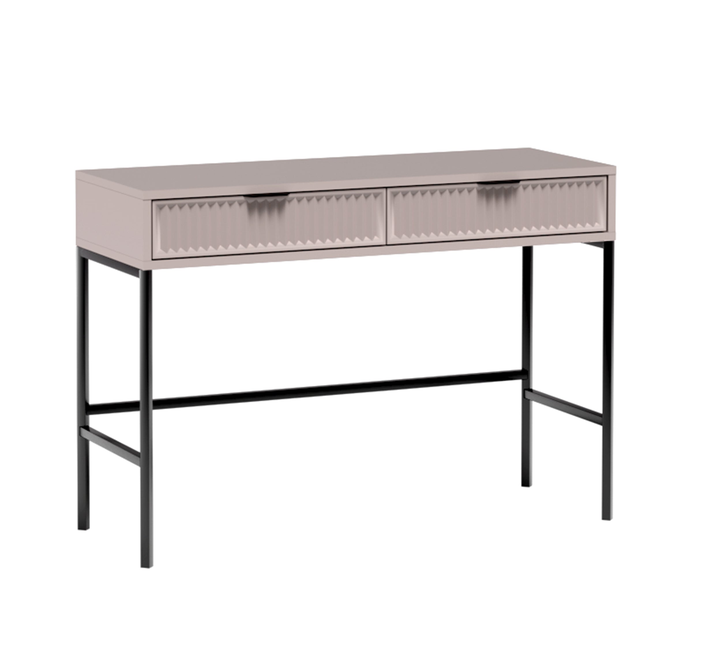 Toaletka Passimo 110cm szarobeżowa