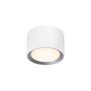 Lampa sufitowa Landon LED biała IP44