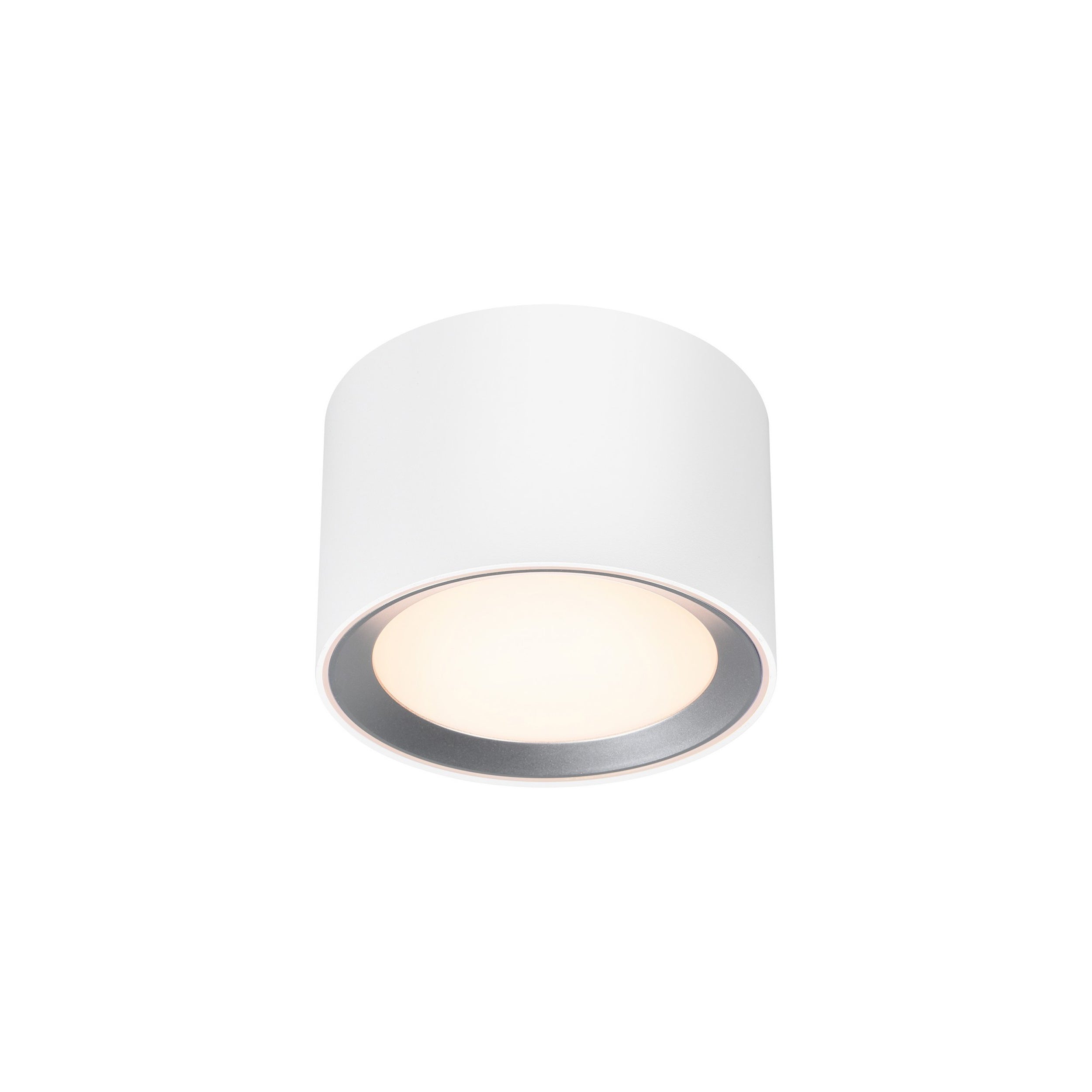 Lampa sufitowa Landon LED biała IP44