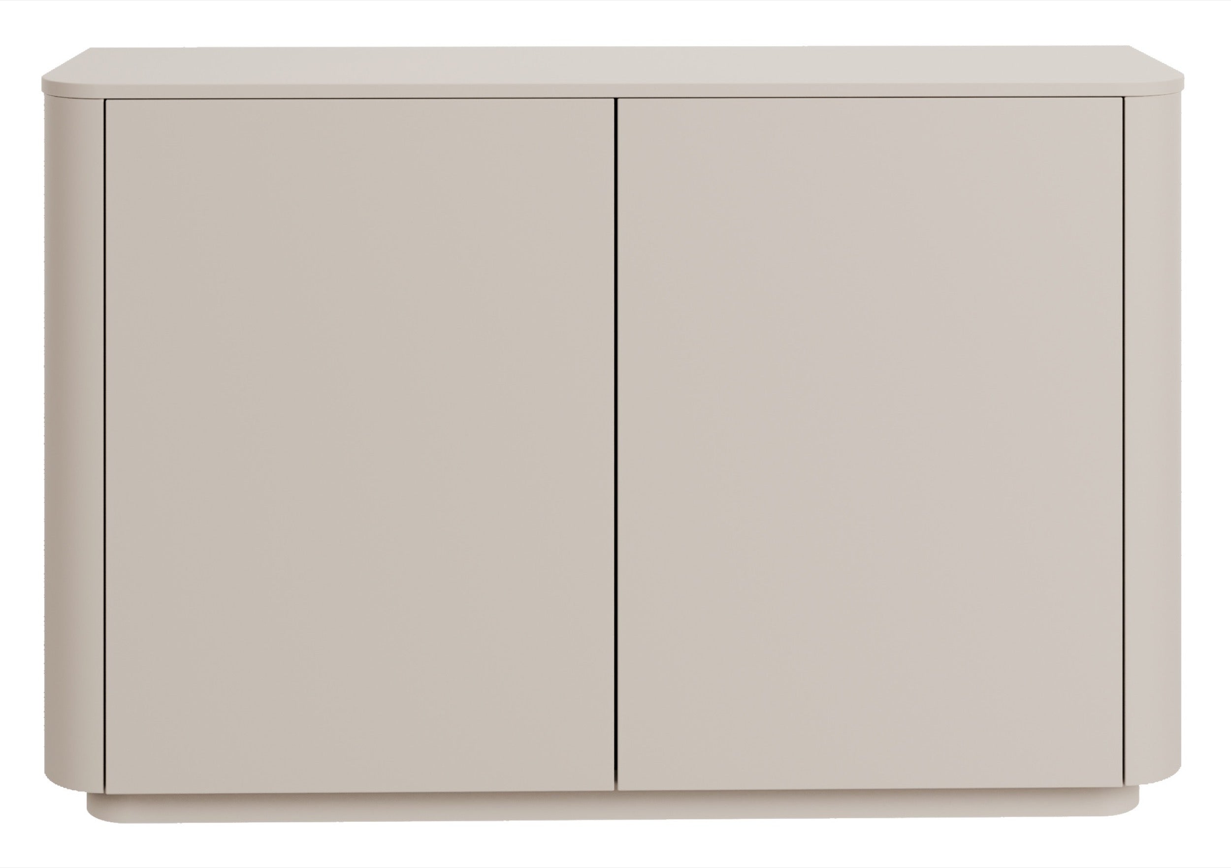 Komoda dwudrzwiowa Luvio 140 cm kaszmir