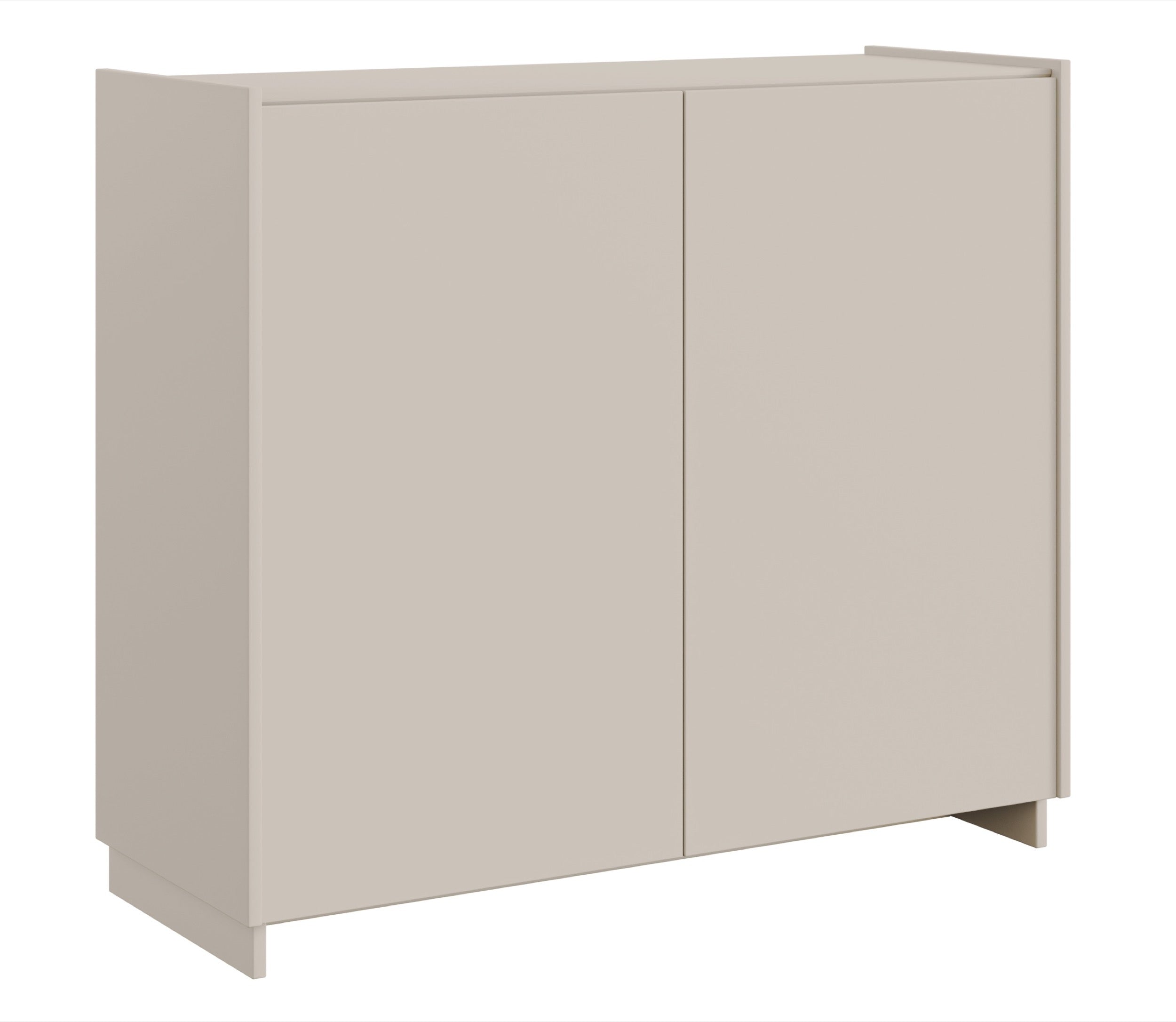 Komoda dwudrzwiowa Magro 103 cm kaszmir