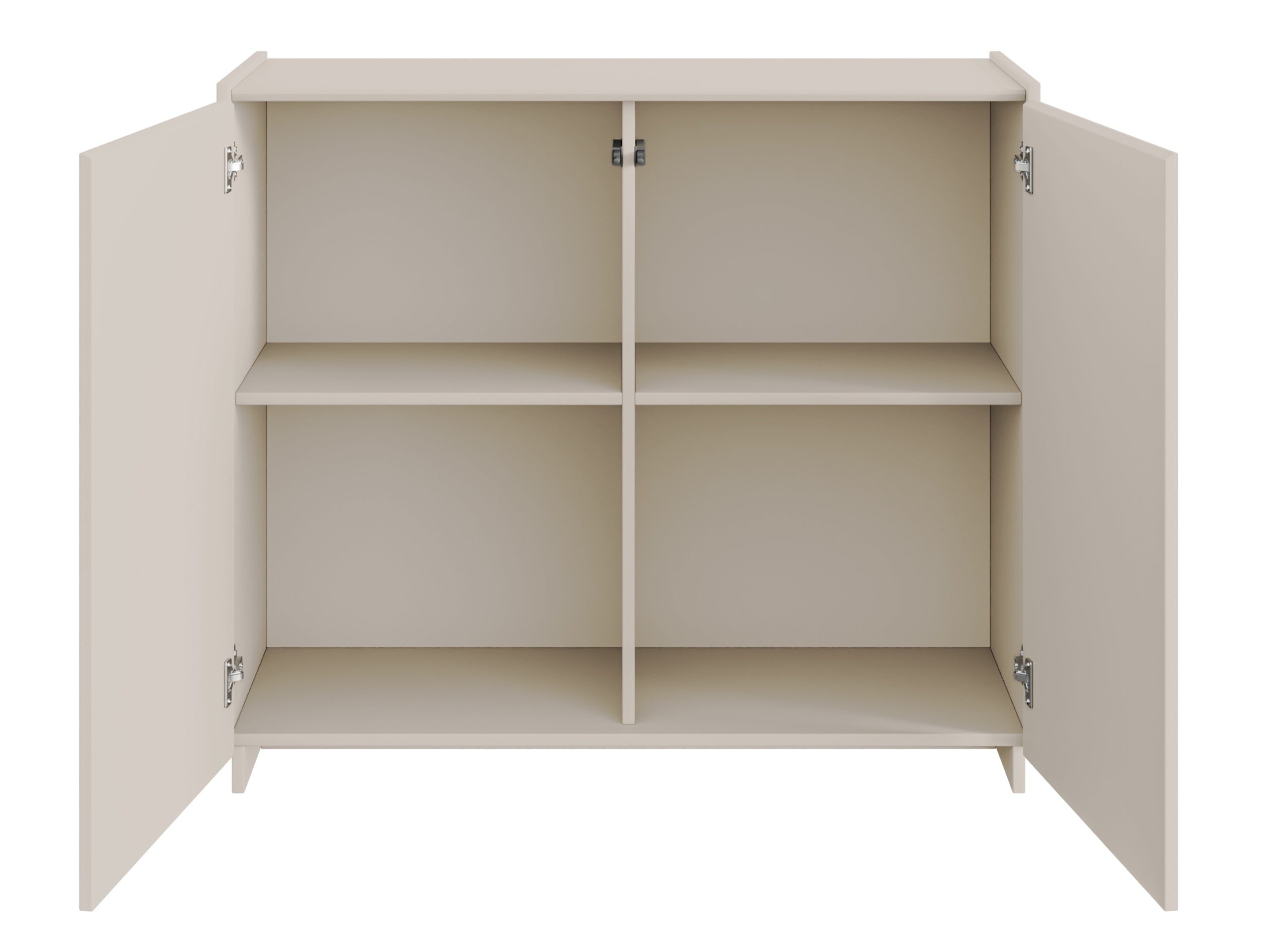 Komoda dwudrzwiowa Magro 103 cm kaszmir